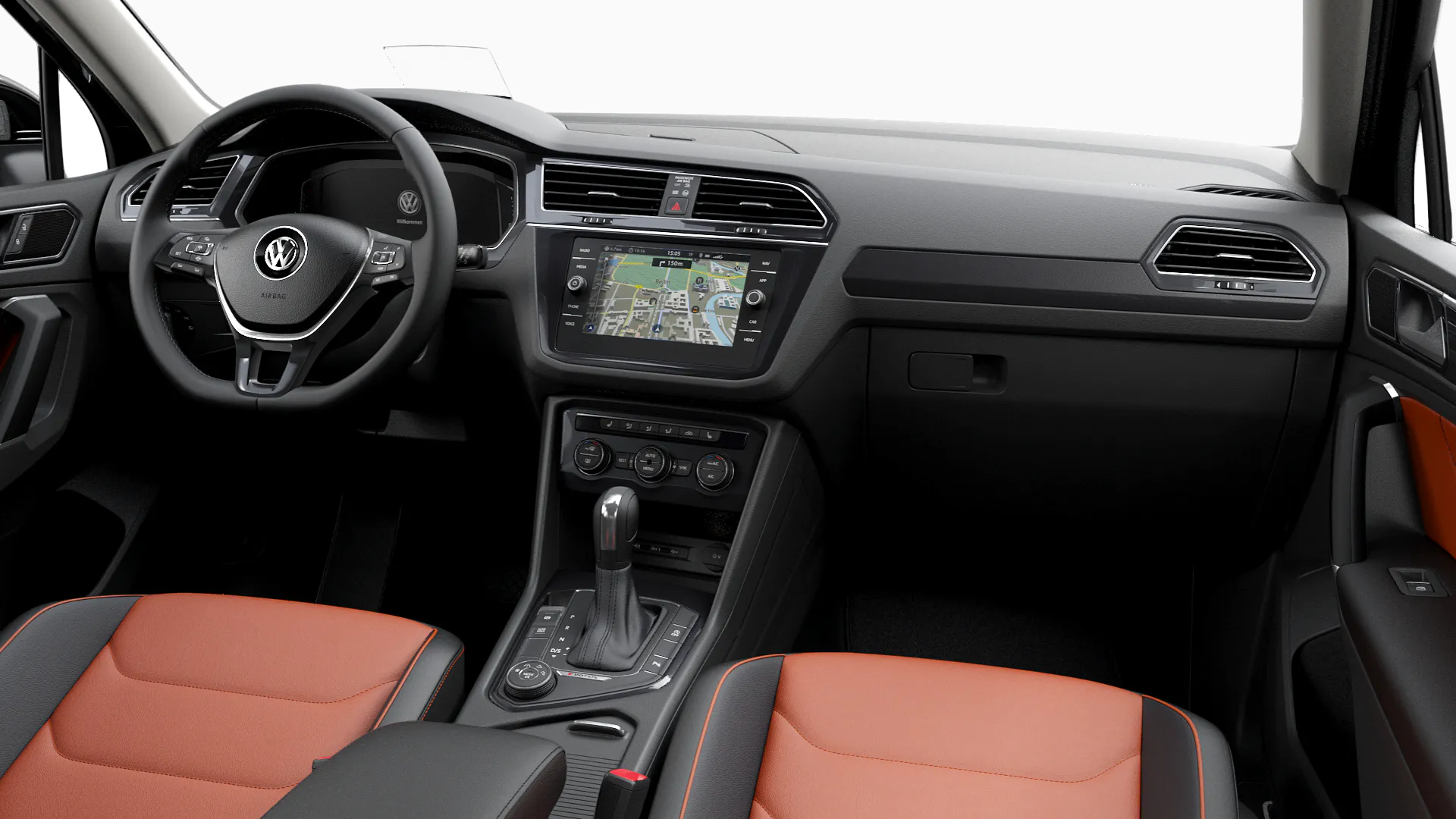 Volkswagen Tiguan Highline