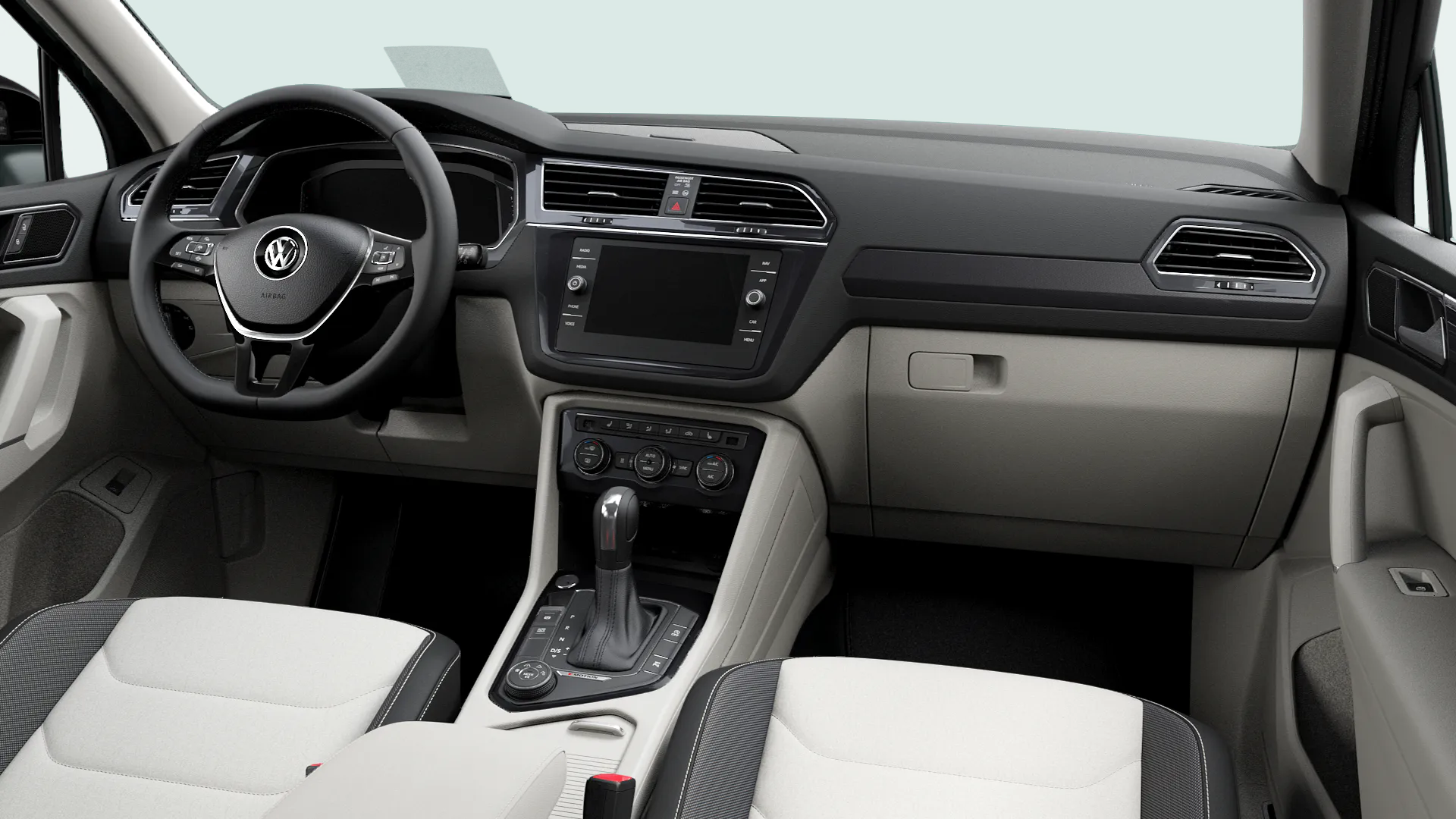 Volkswagen Tiguan Highline