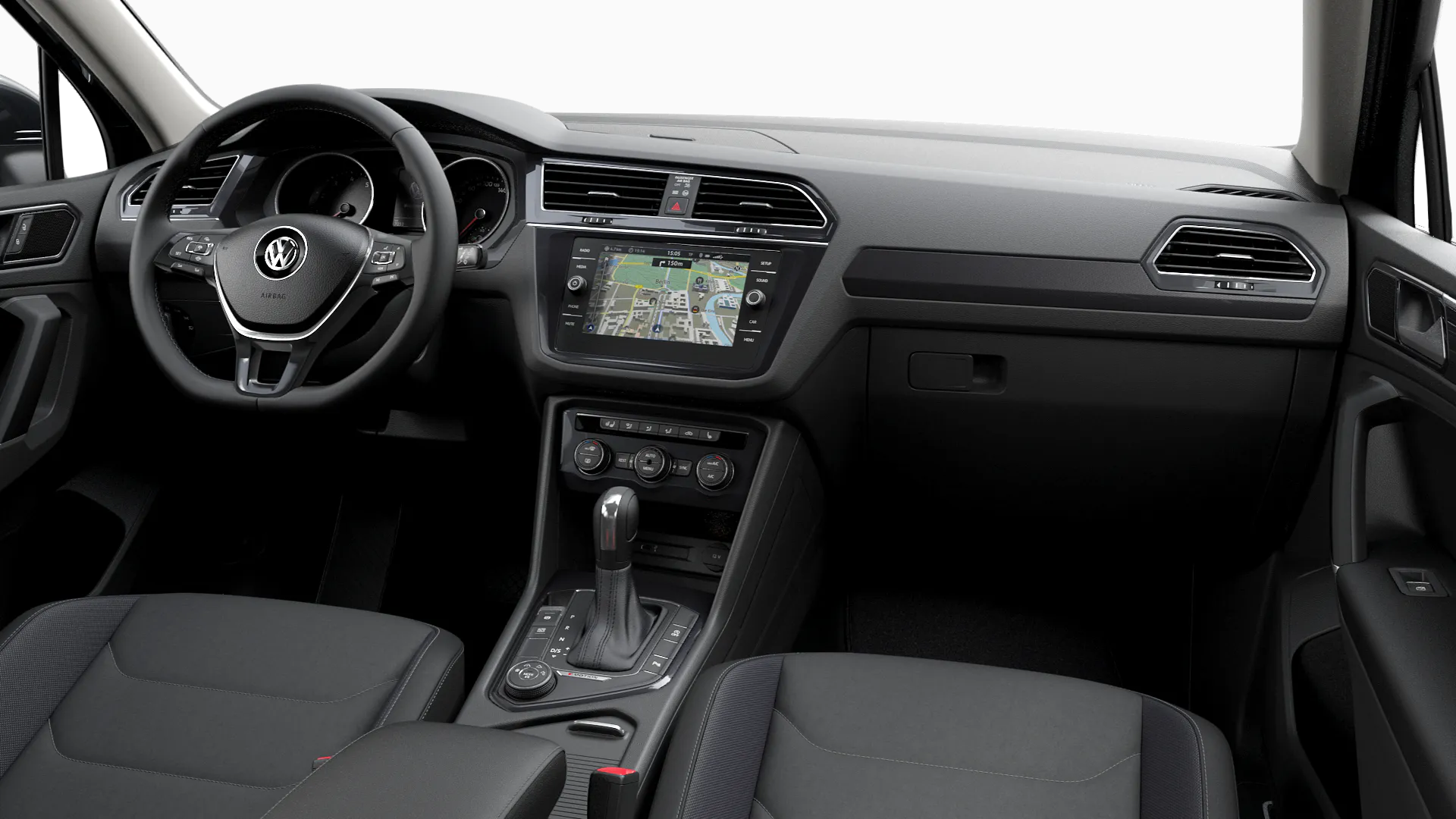 Volkswagen Tiguan Highline