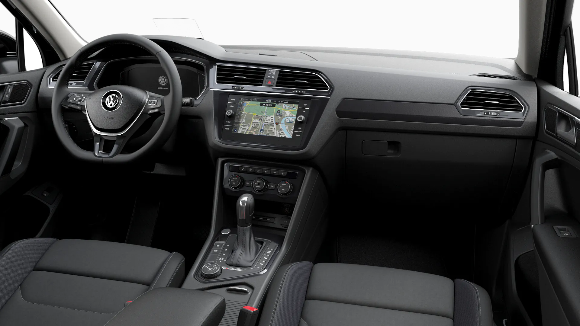 Volkswagen Tiguan Highline