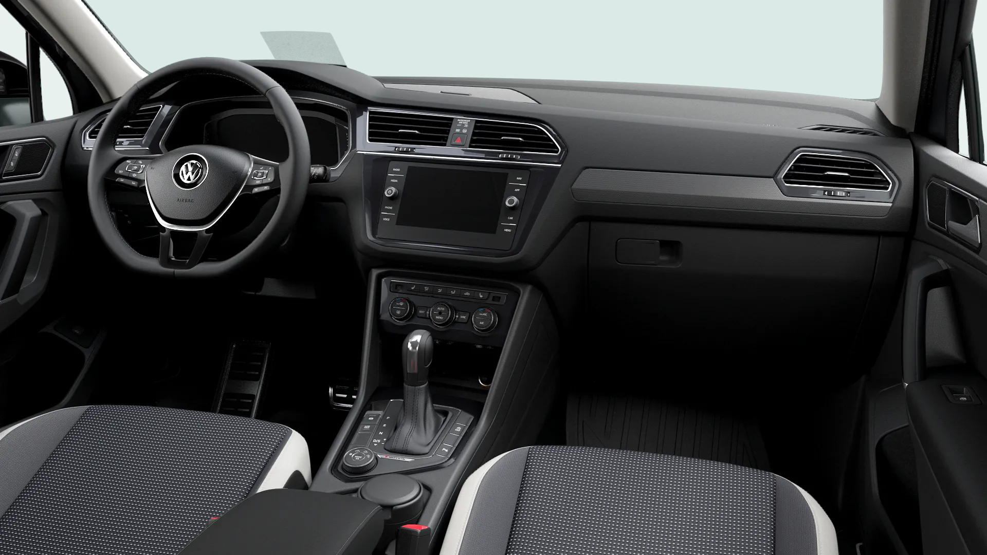 Volkswagen Tiguan OFFROAD