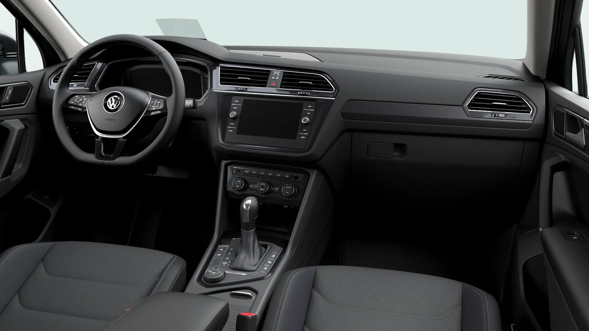 Volkswagen Tiguan Highline