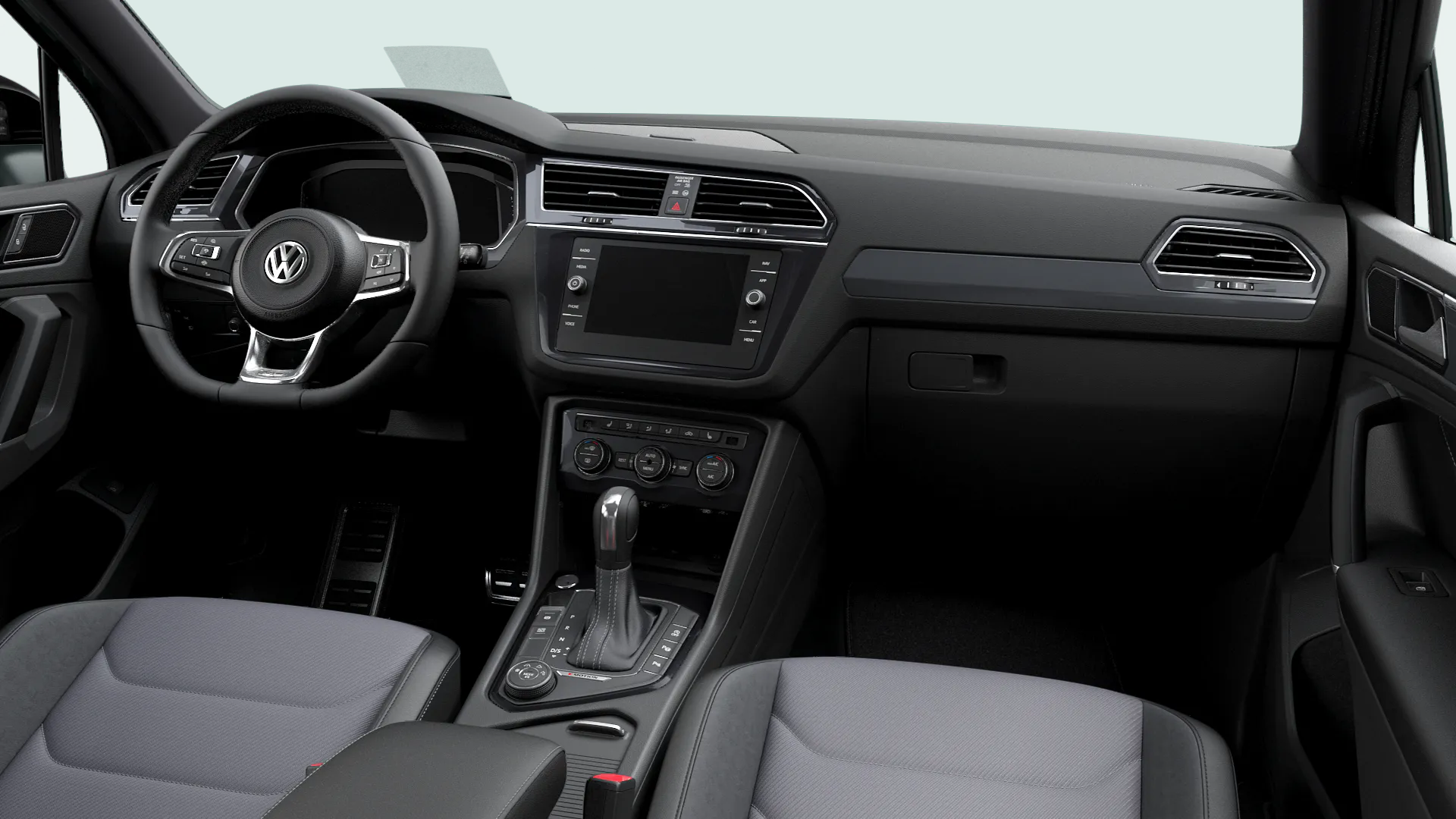 Volkswagen Tiguan Highline