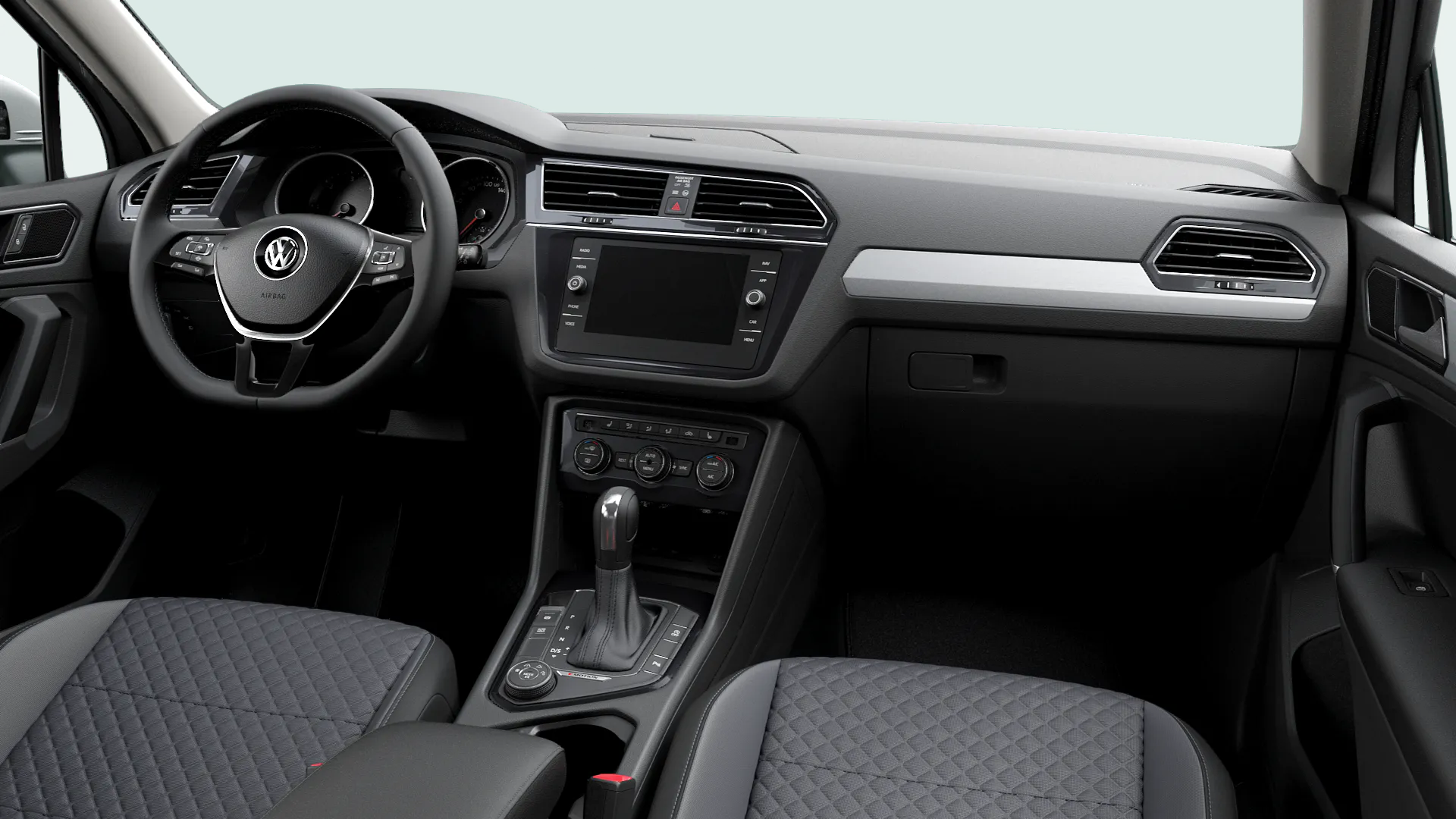 Volkswagen Tiguan Comfortline