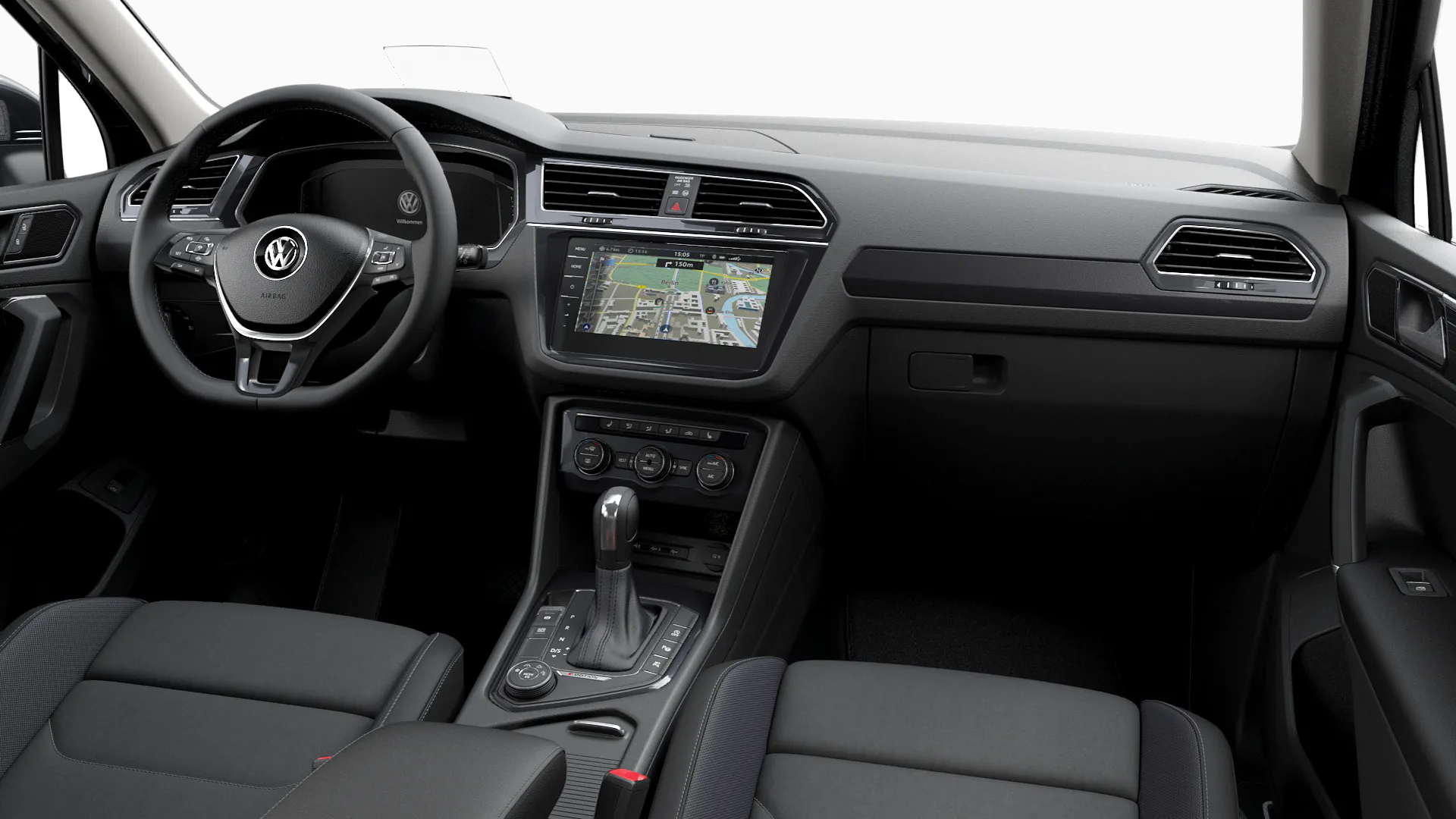 Volkswagen Tiguan Highline