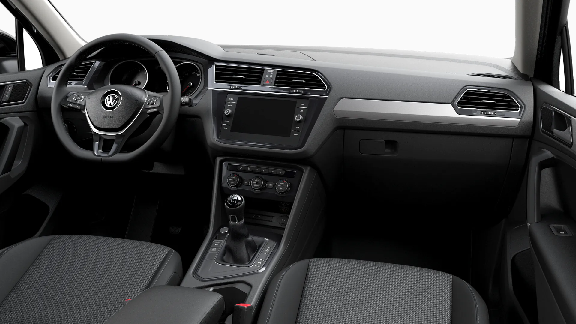 Volkswagen Tiguan Trendline
