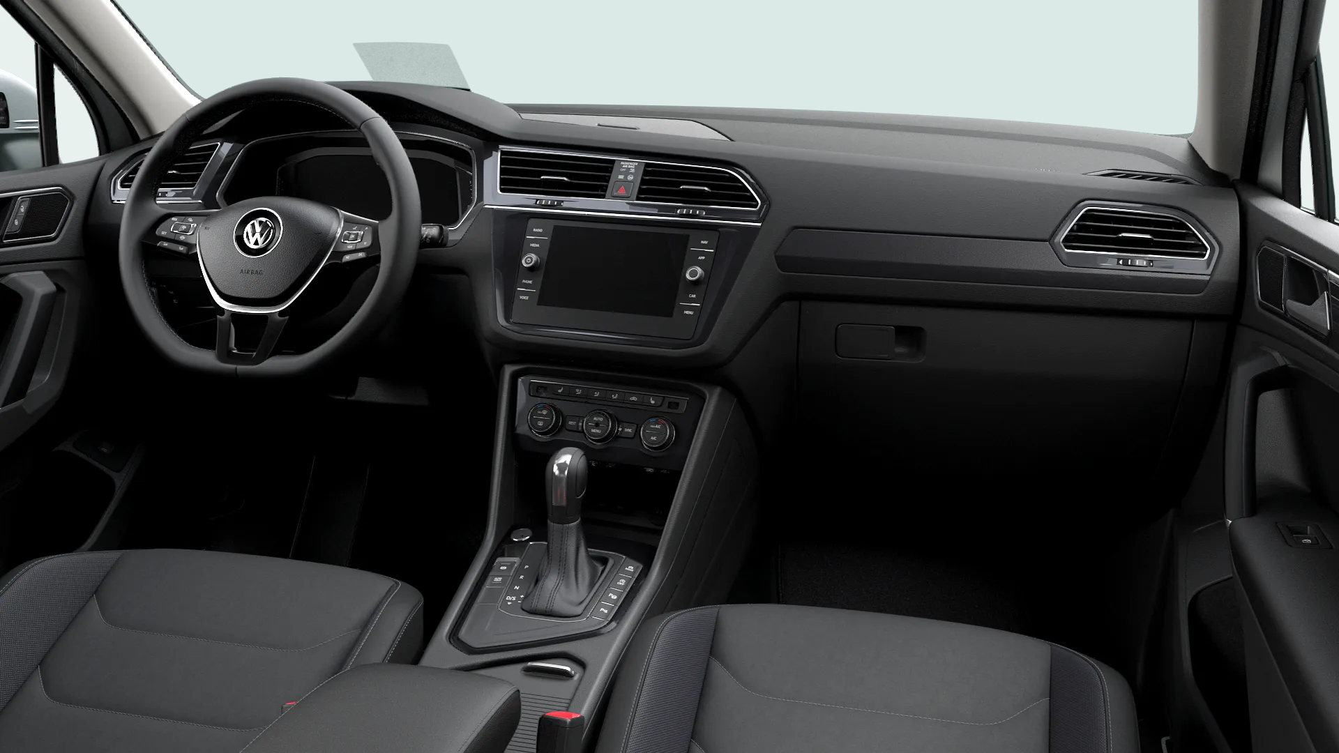 Volkswagen Tiguan Highline