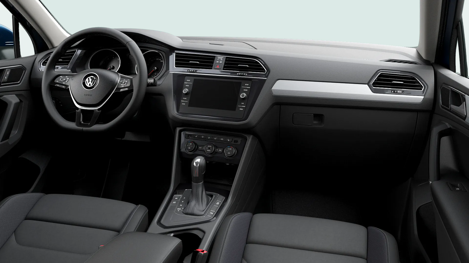 Volkswagen Tiguan Comfortline