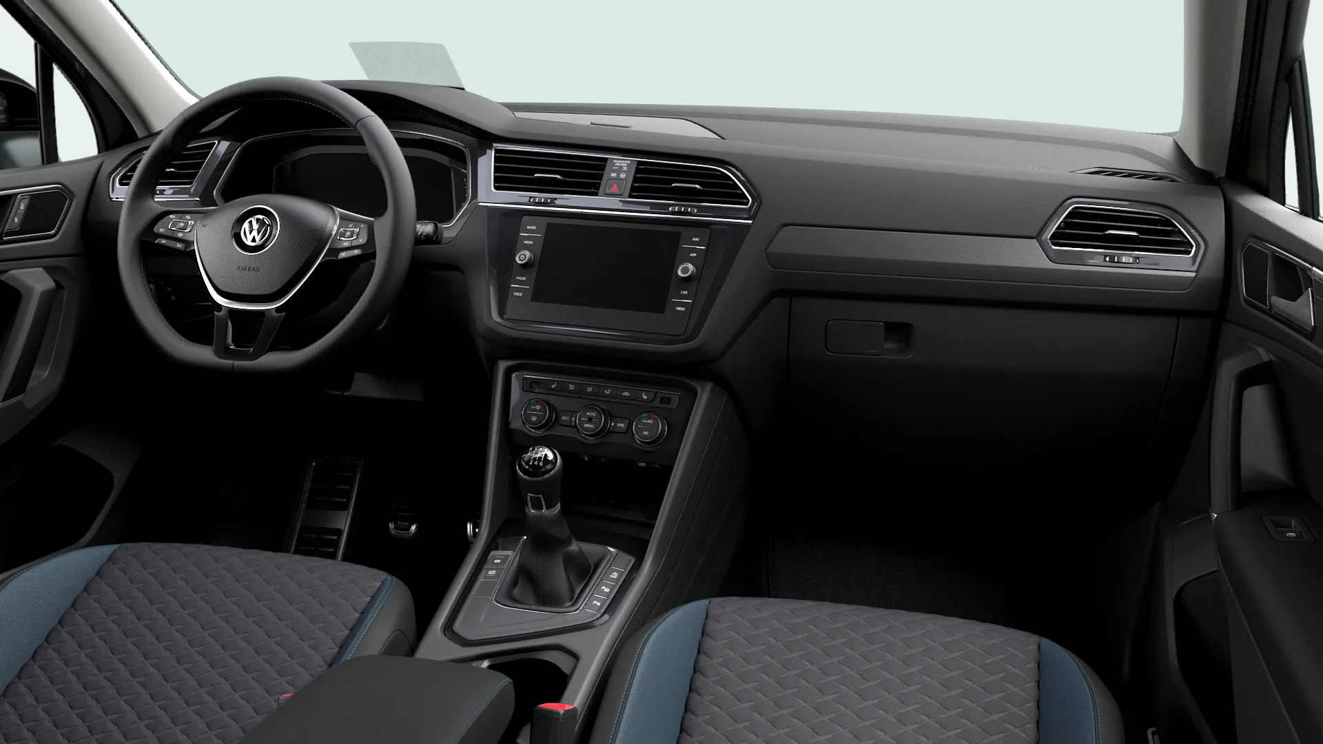 Volkswagen Tiguan IQ.DRIVE
