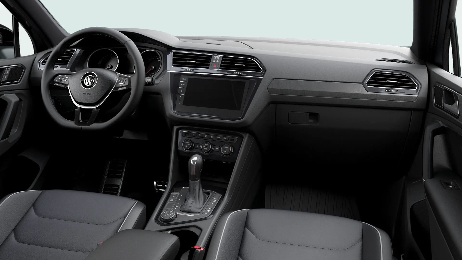 Volkswagen Tiguan OFFROAD