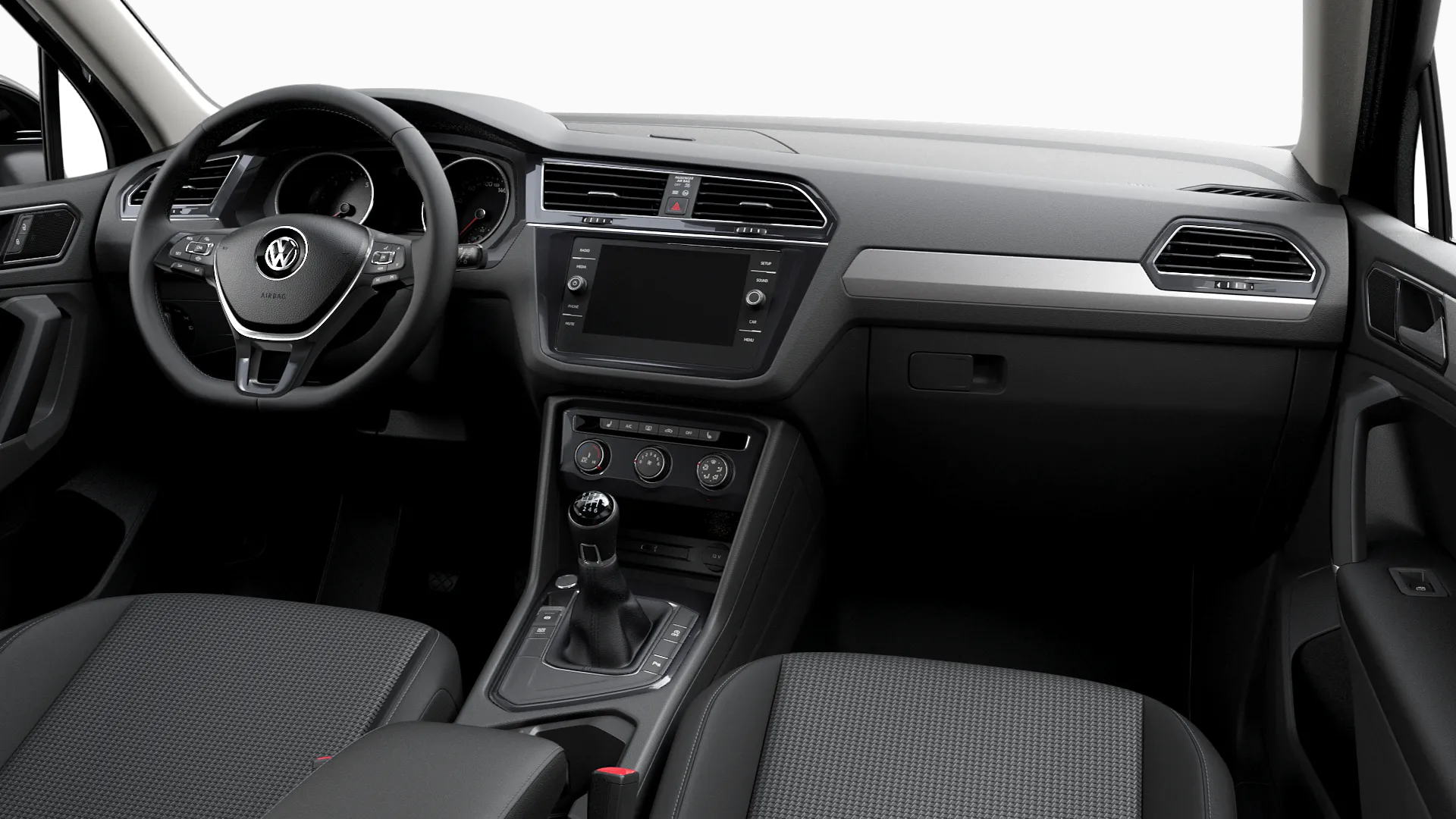 Volkswagen Tiguan Trendline