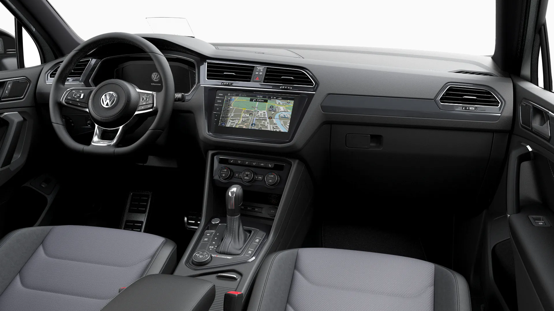 Volkswagen Tiguan Highline