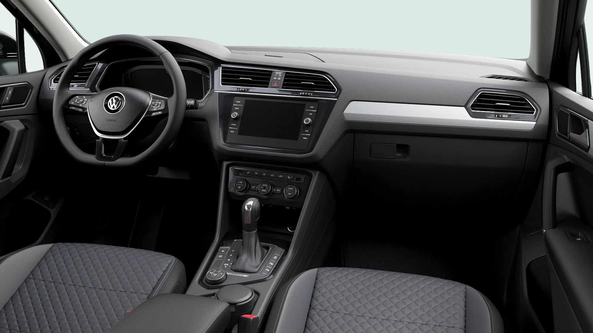 Volkswagen Tiguan Comfortline