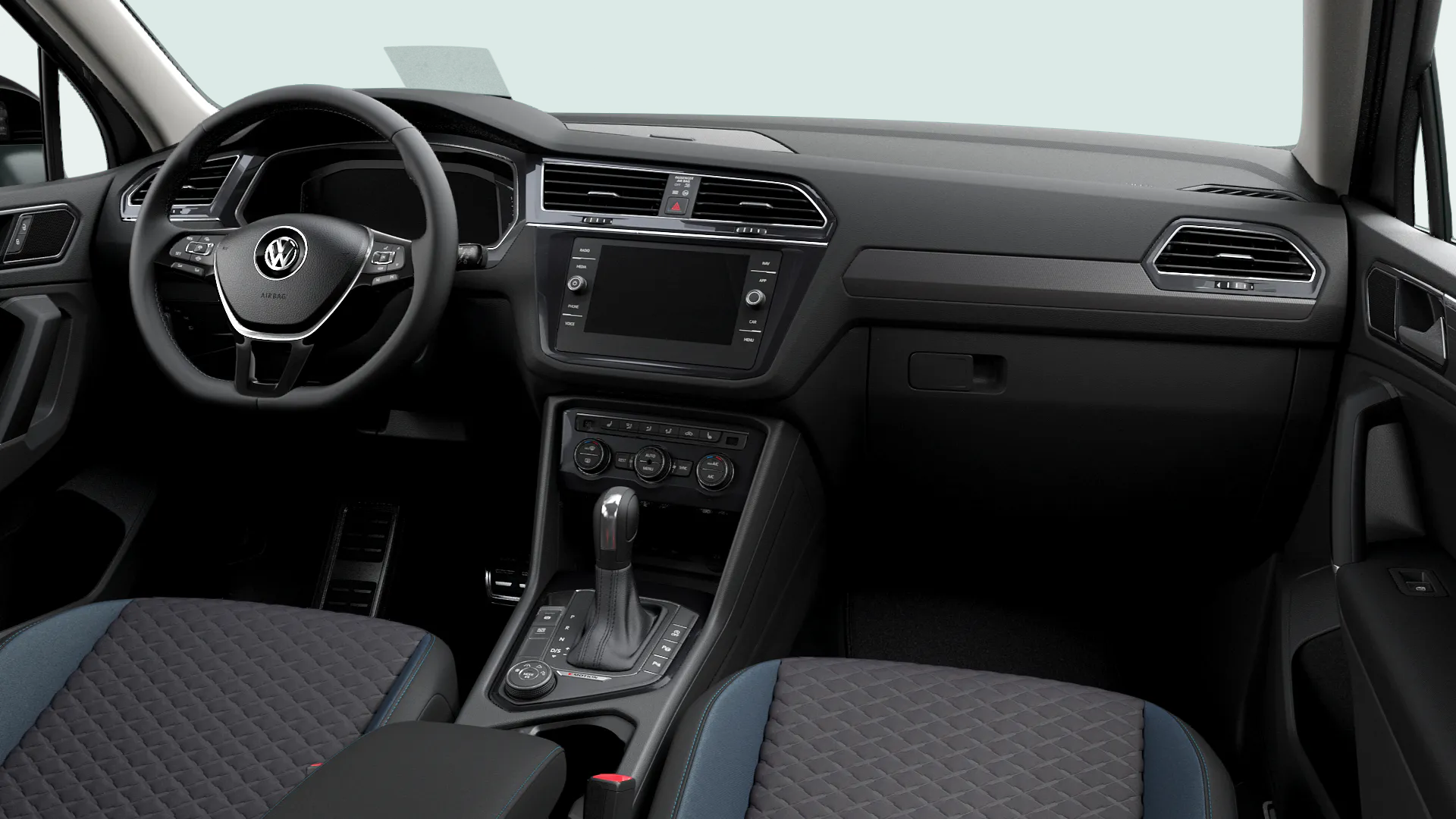 Volkswagen Tiguan IQ.DRIVE