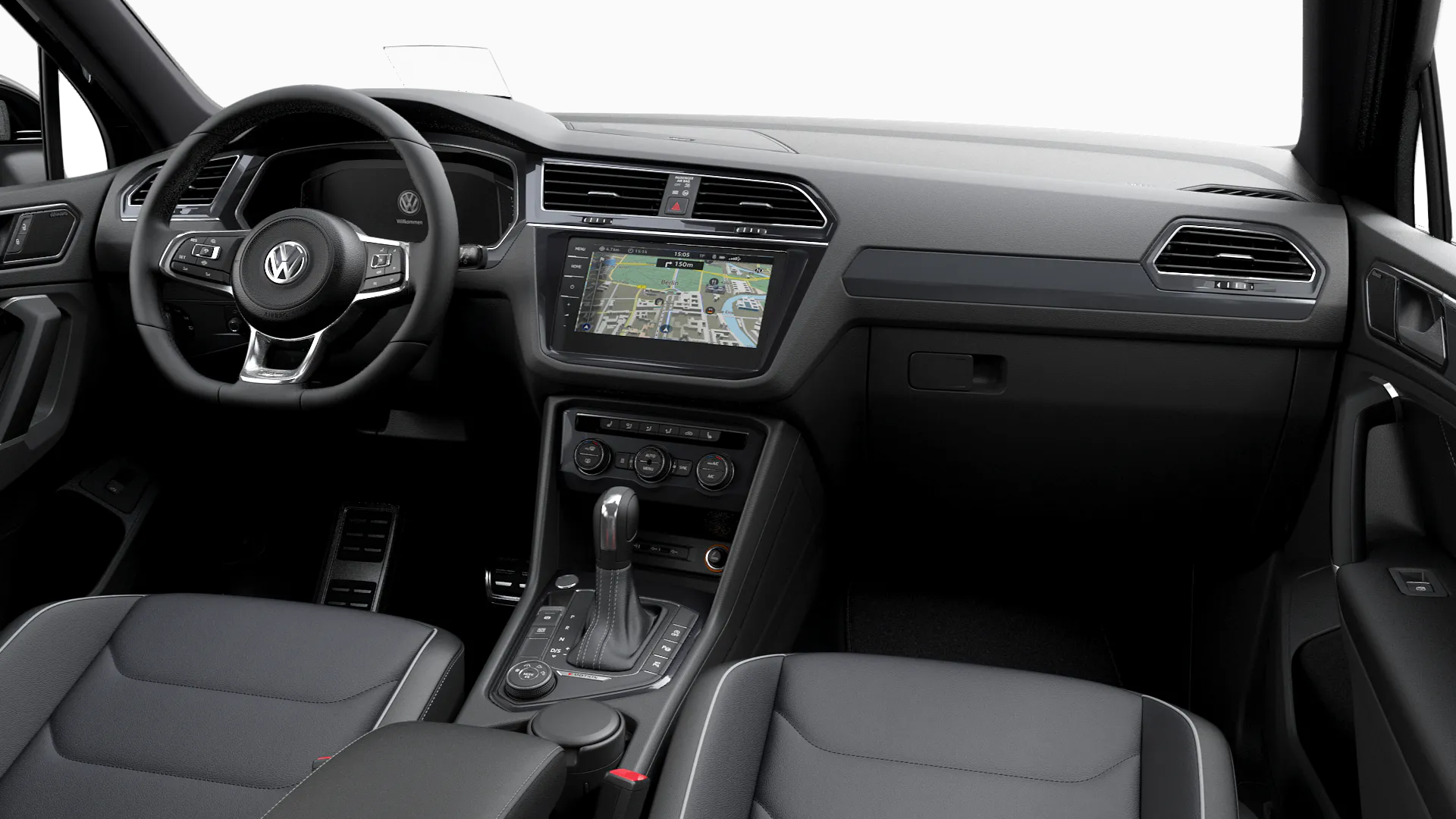 Volkswagen Tiguan Highline