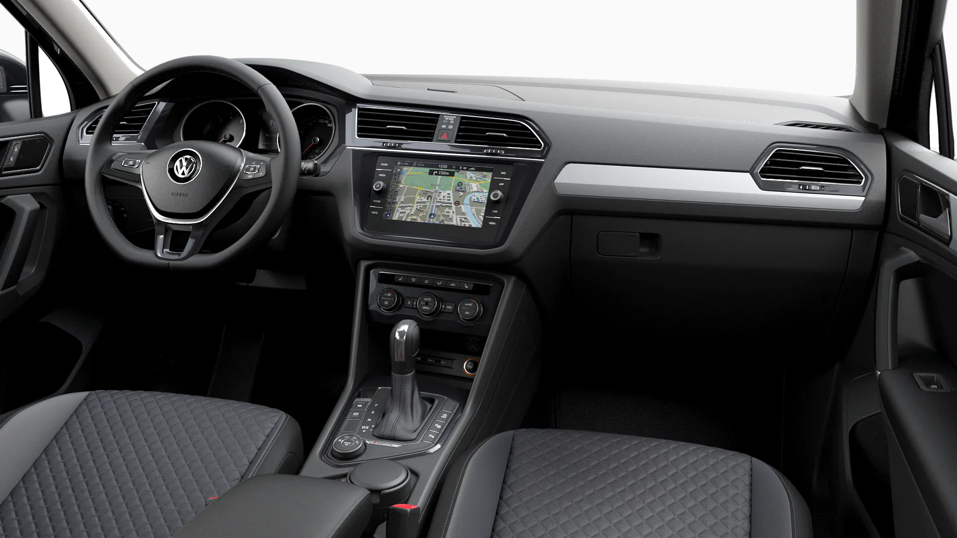 Volkswagen Tiguan Comfortline