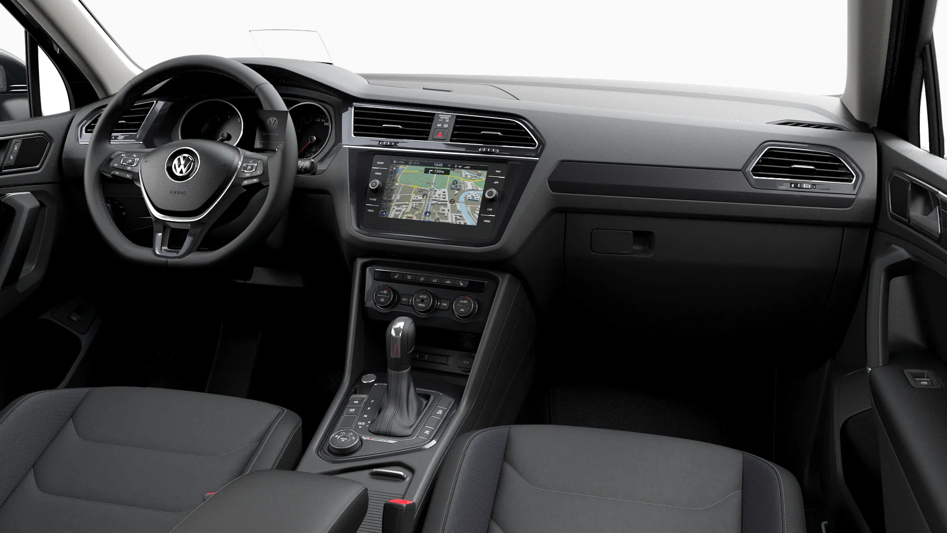 Volkswagen Tiguan Highline