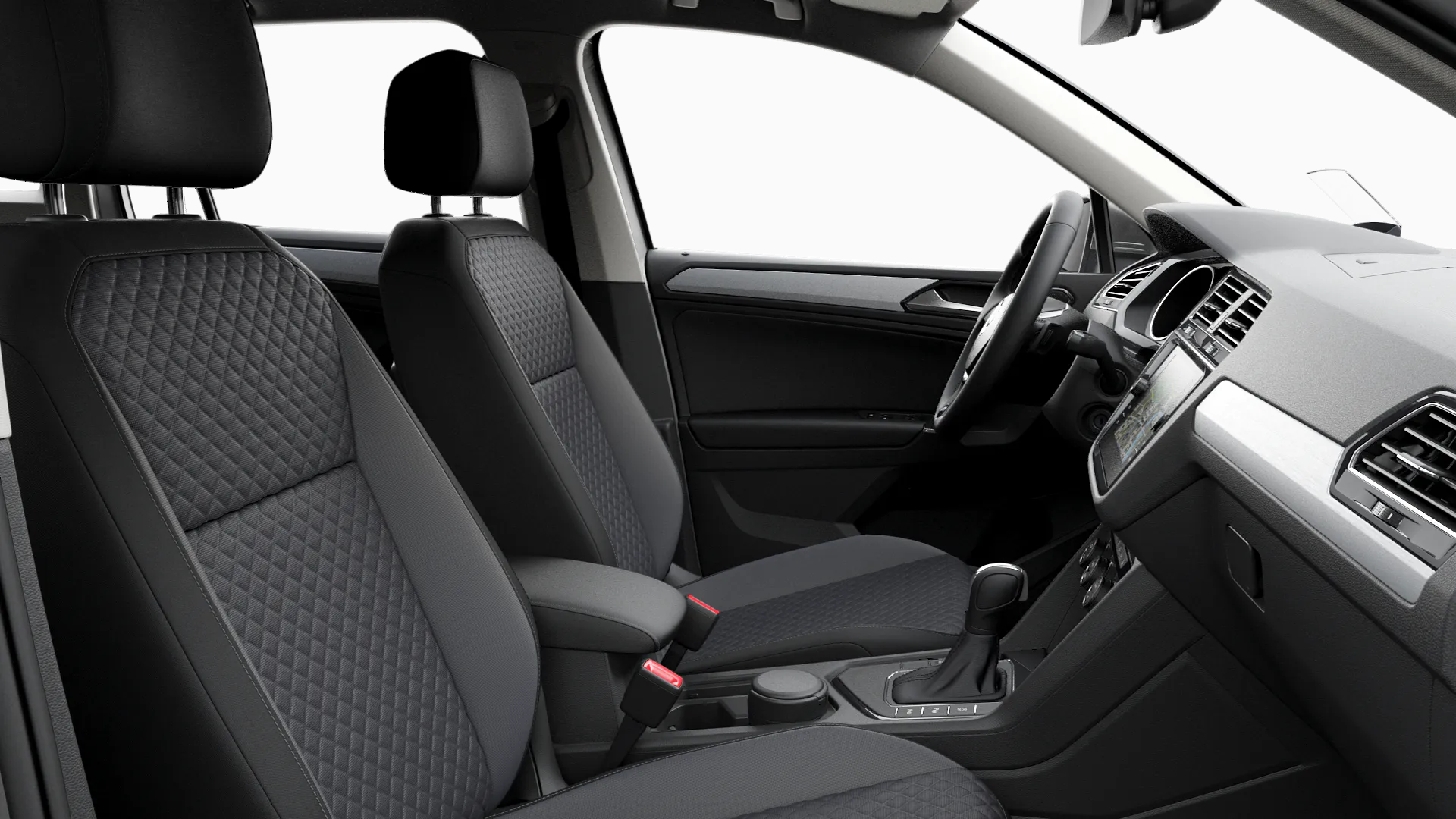 Volkswagen Tiguan Comfortline