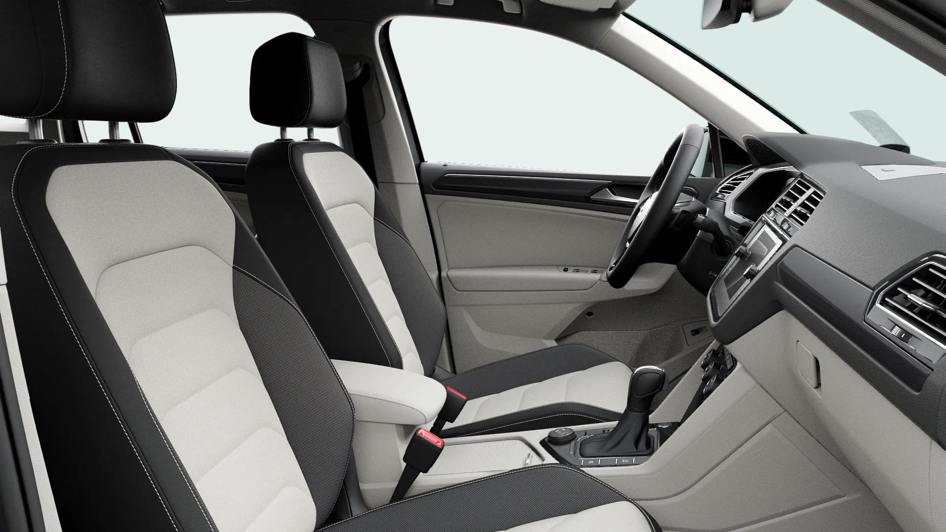 Volkswagen Tiguan Highline