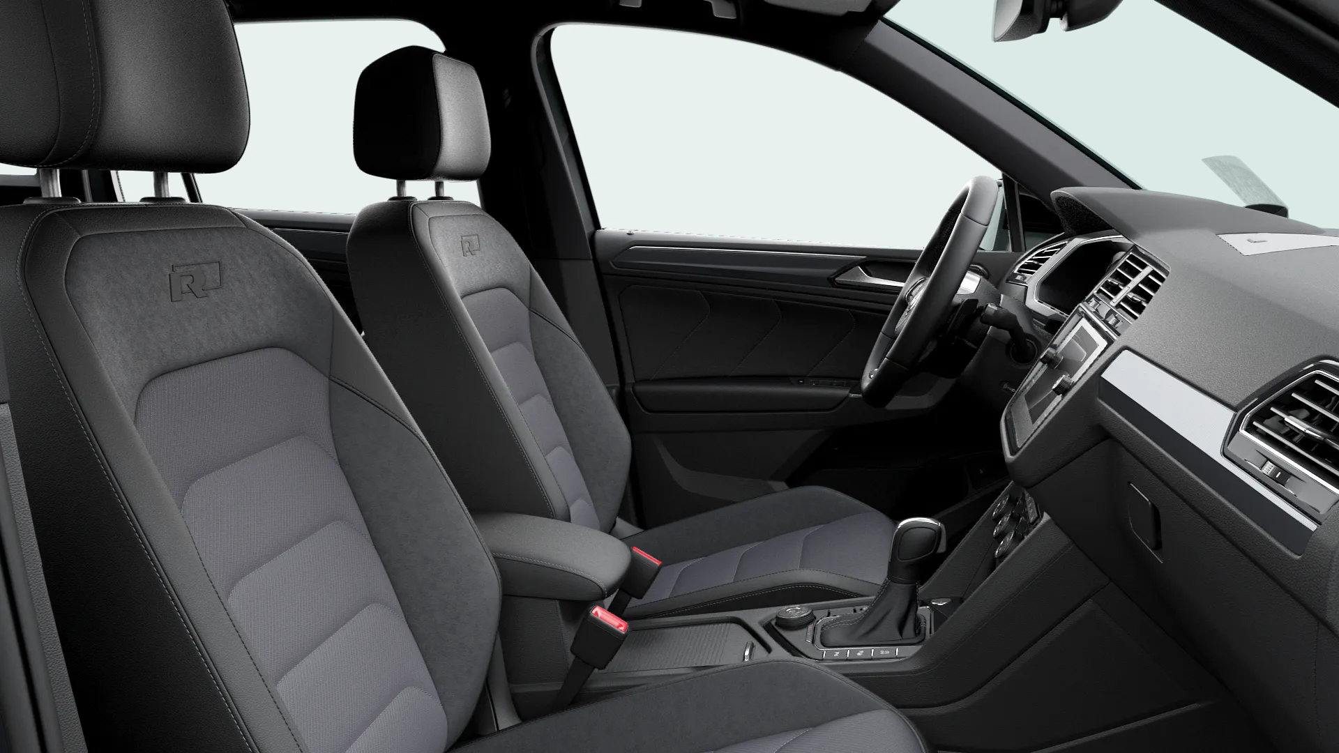 Volkswagen Tiguan Highline
