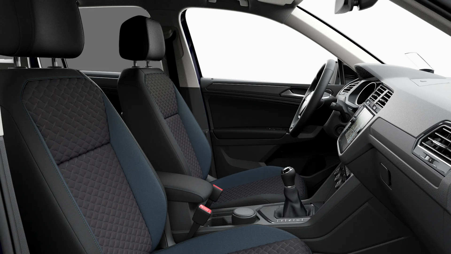 Volkswagen Tiguan IQ.DRIVE