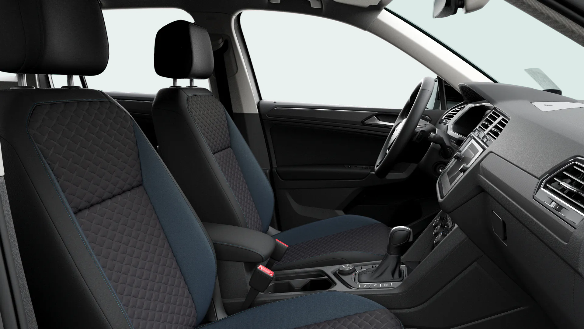 Volkswagen Tiguan IQ.DRIVE