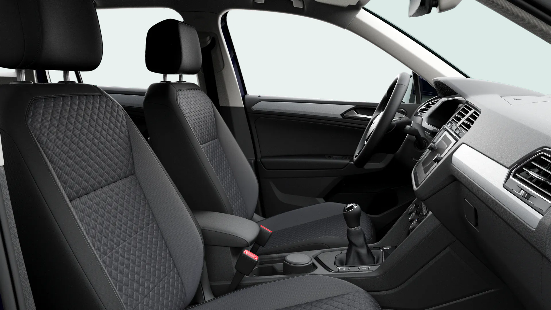 Volkswagen Tiguan Comfortline