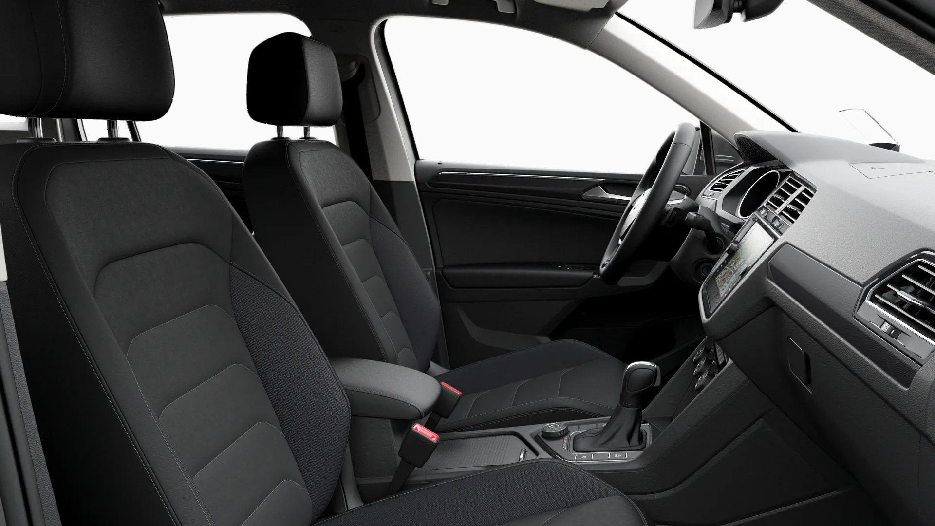 Volkswagen Tiguan Highline