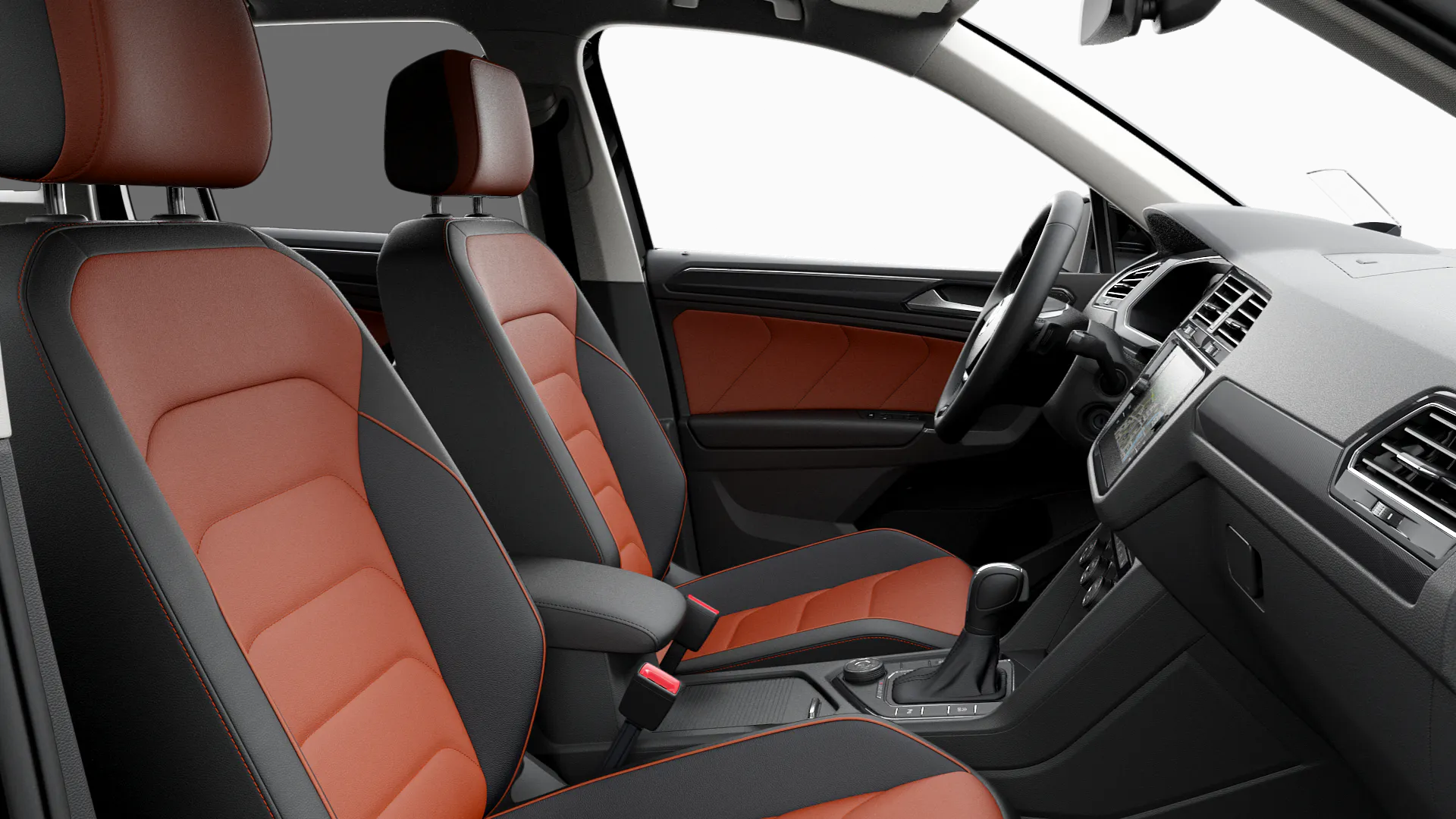 Volkswagen Tiguan Highline