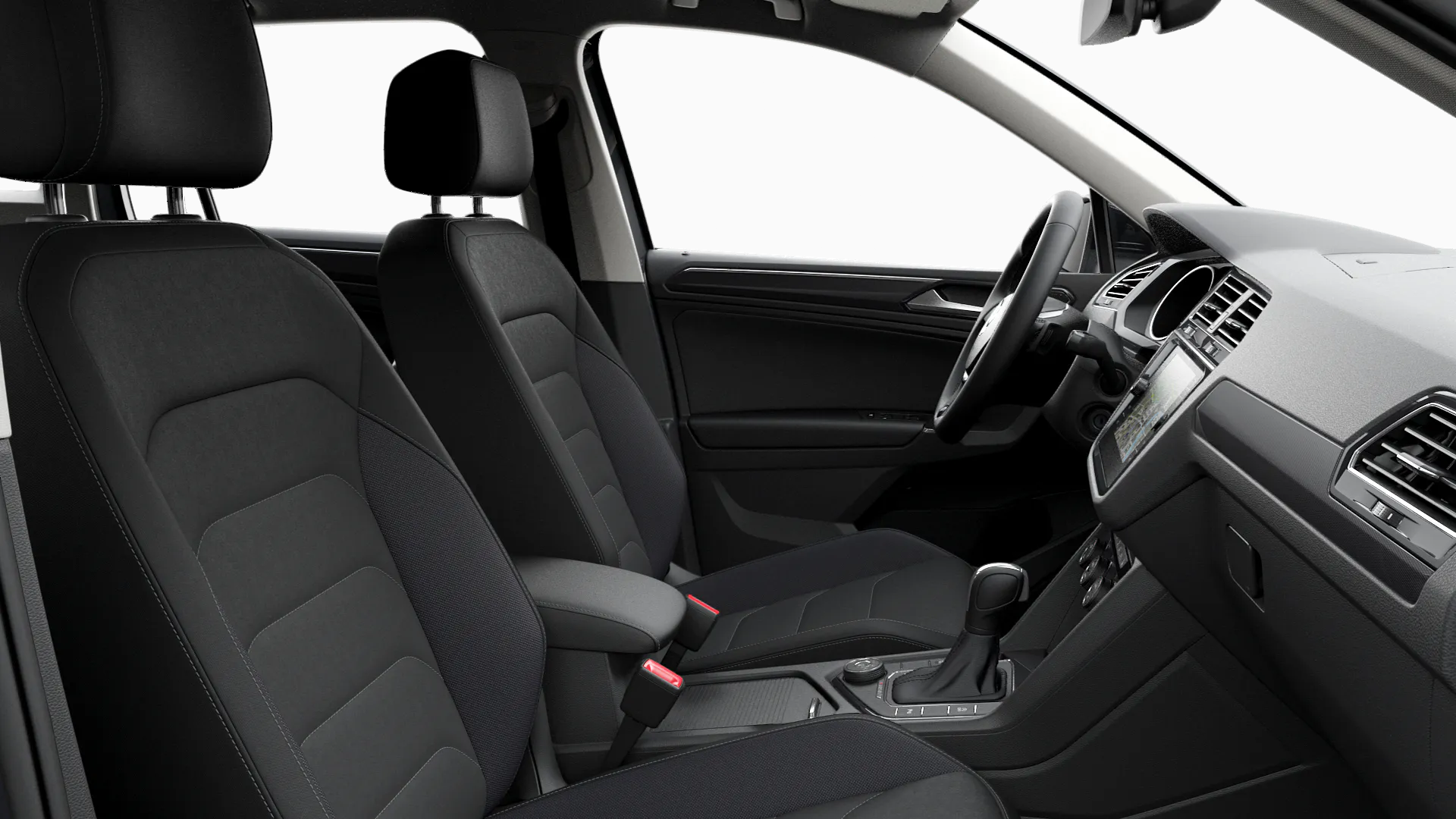 Volkswagen Tiguan Highline