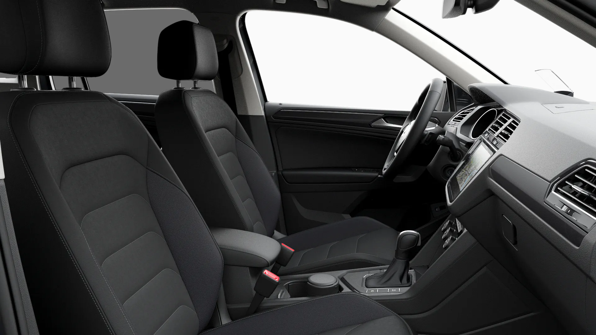 Volkswagen Tiguan Highline