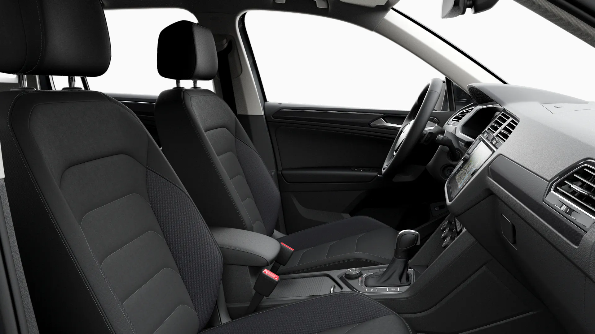 Volkswagen Tiguan Highline