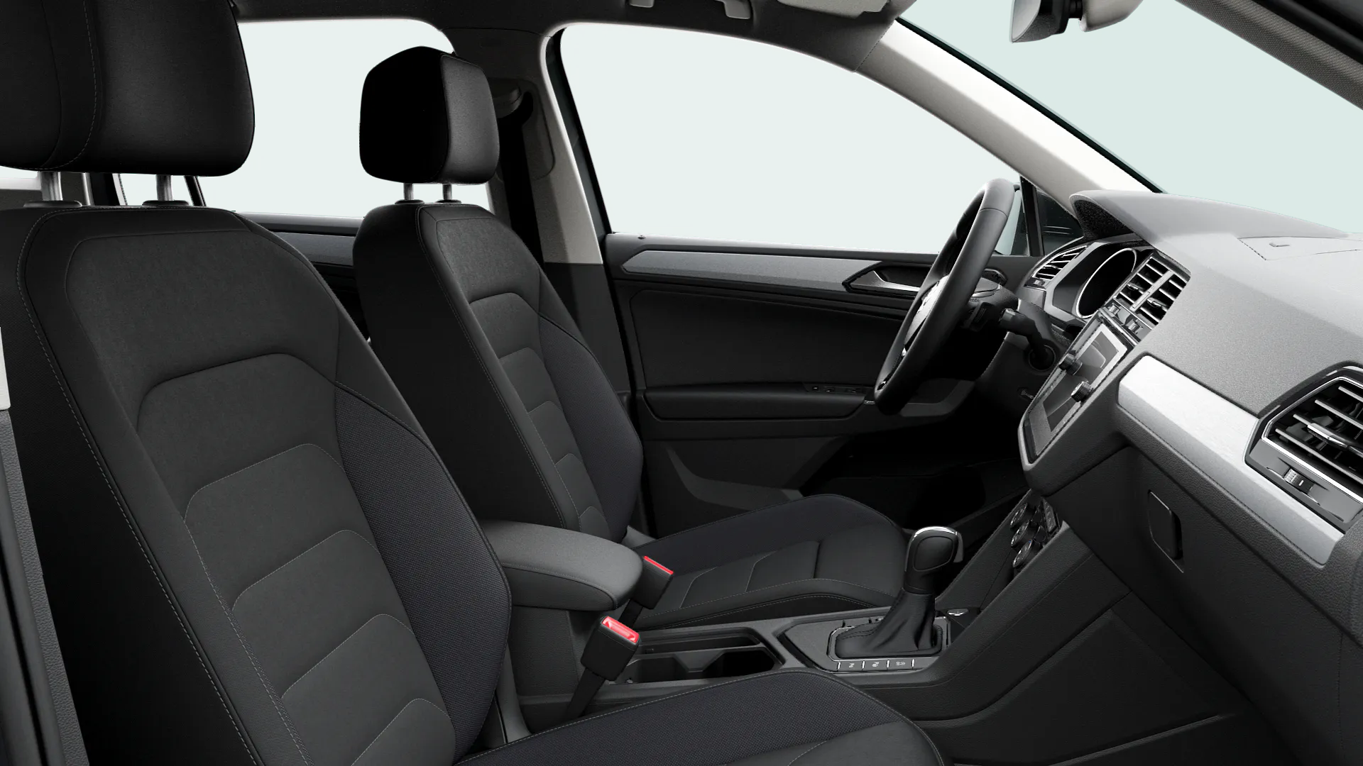 Volkswagen Tiguan Comfortline