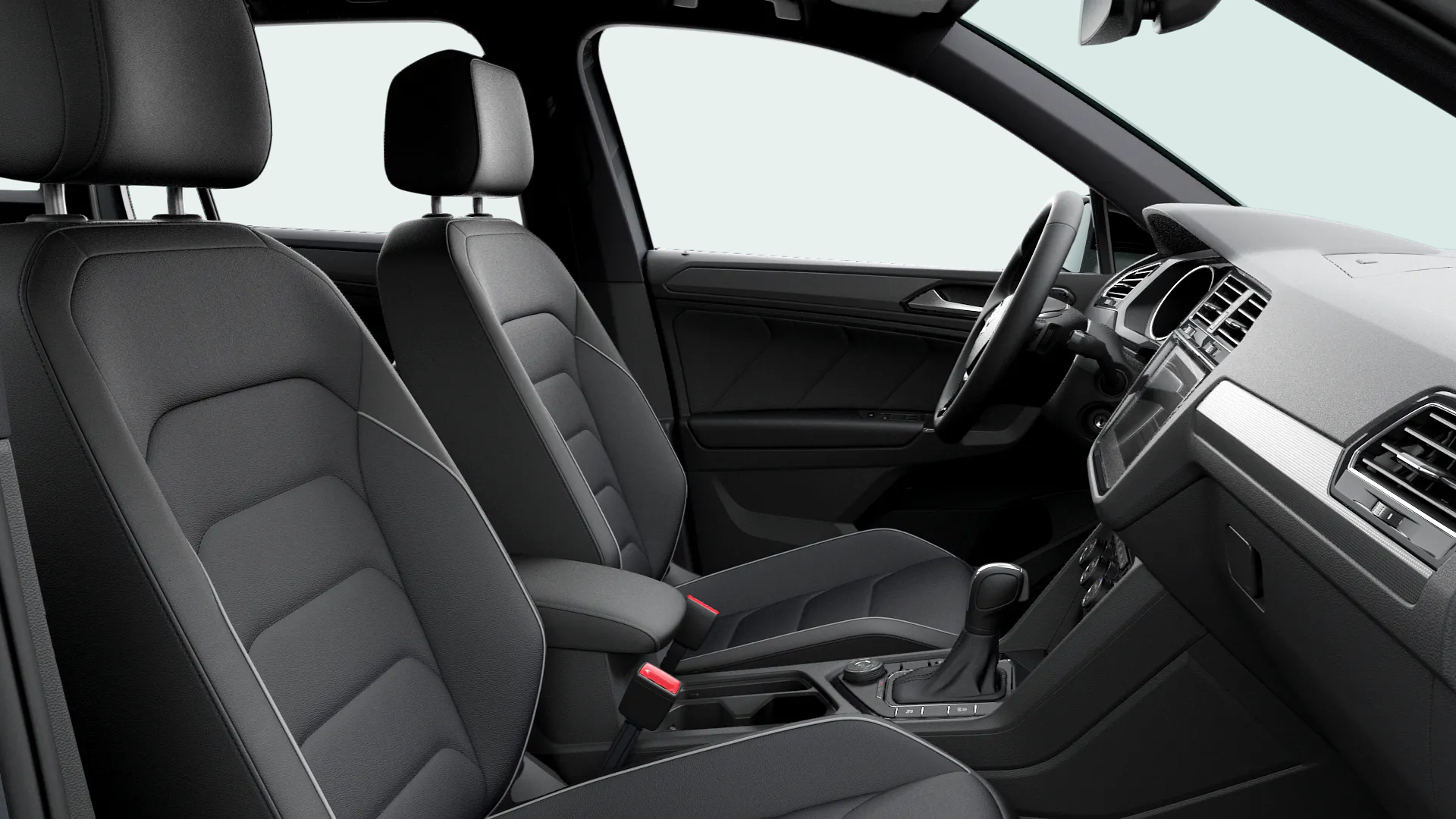 Volkswagen Tiguan OFFROAD