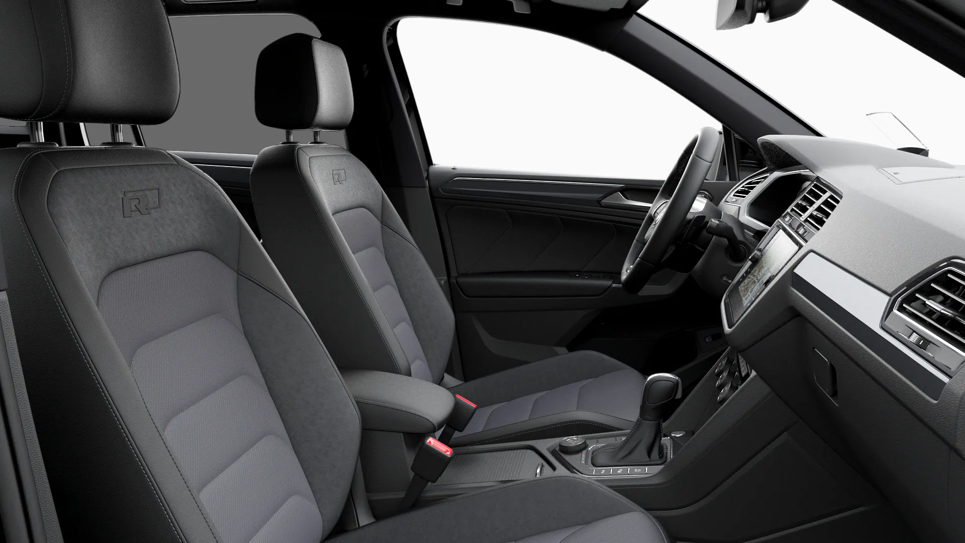 Volkswagen Tiguan Highline