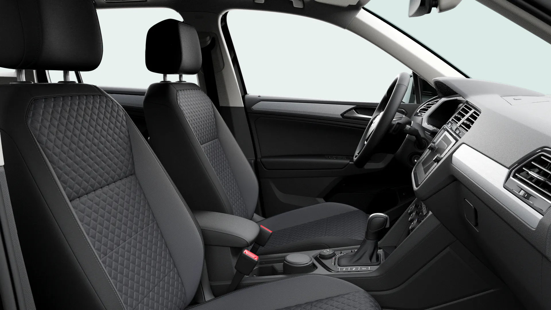 Volkswagen Tiguan Comfortline
