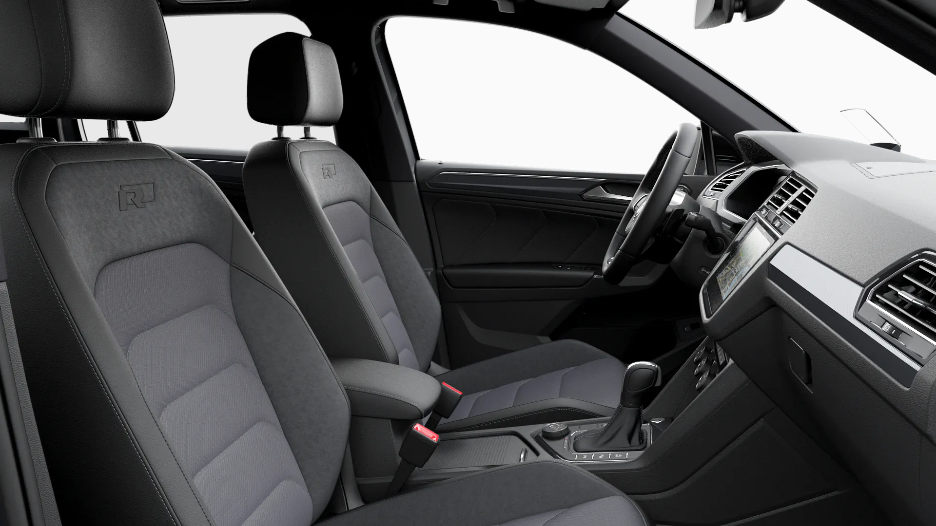 Volkswagen Tiguan Highline