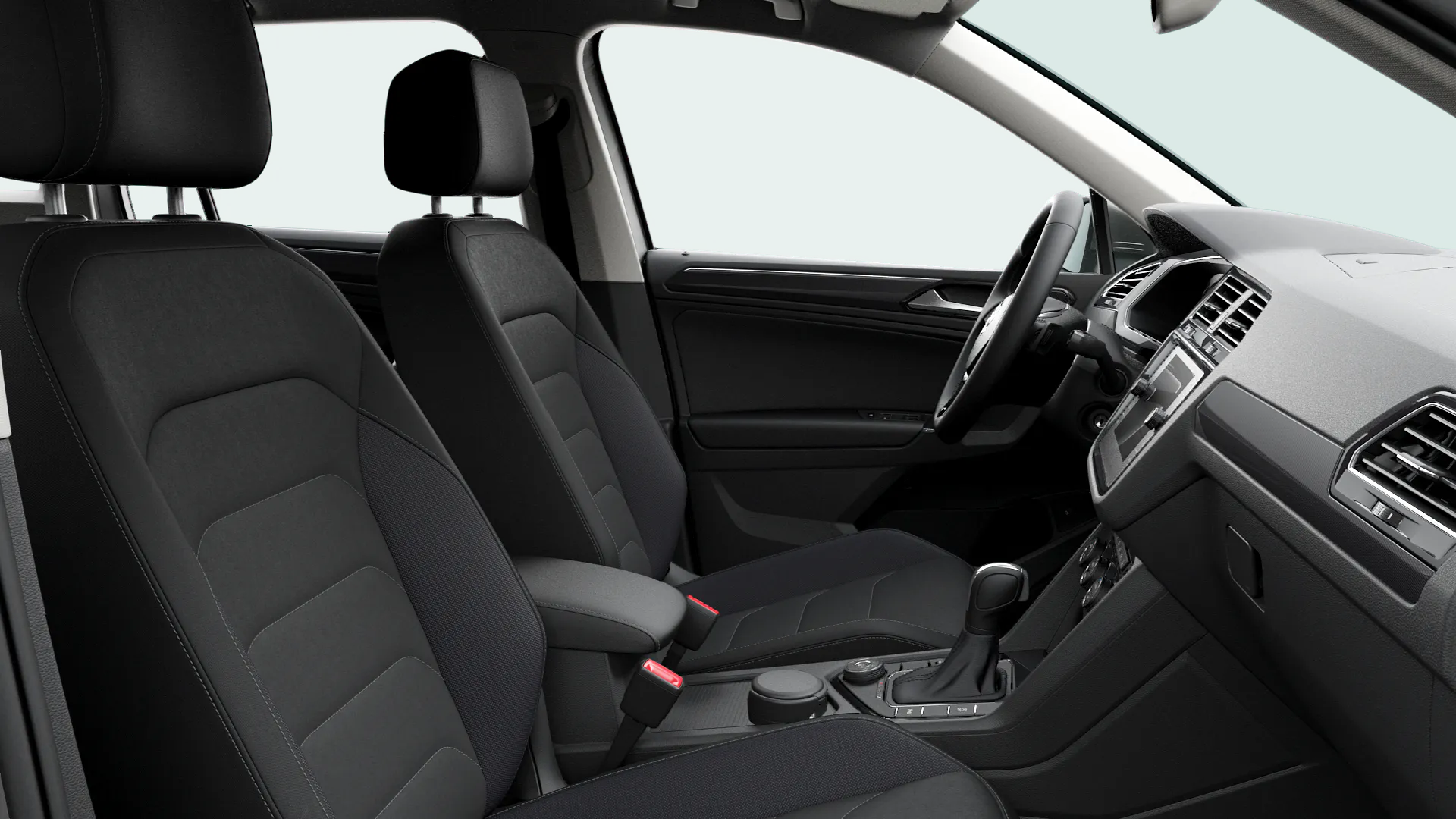Volkswagen Tiguan Highline