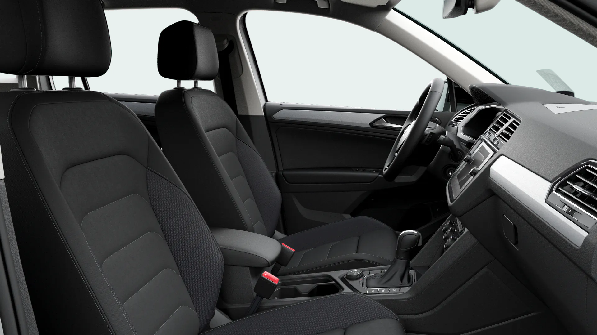 Volkswagen Tiguan Comfortline
