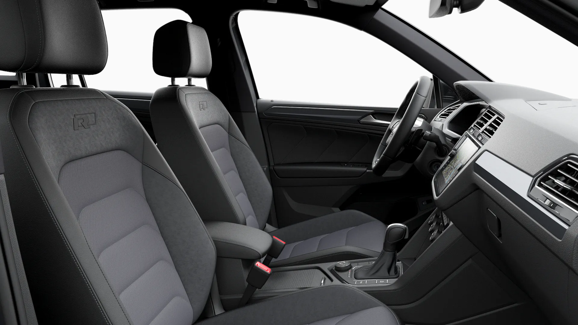 Volkswagen Tiguan Highline