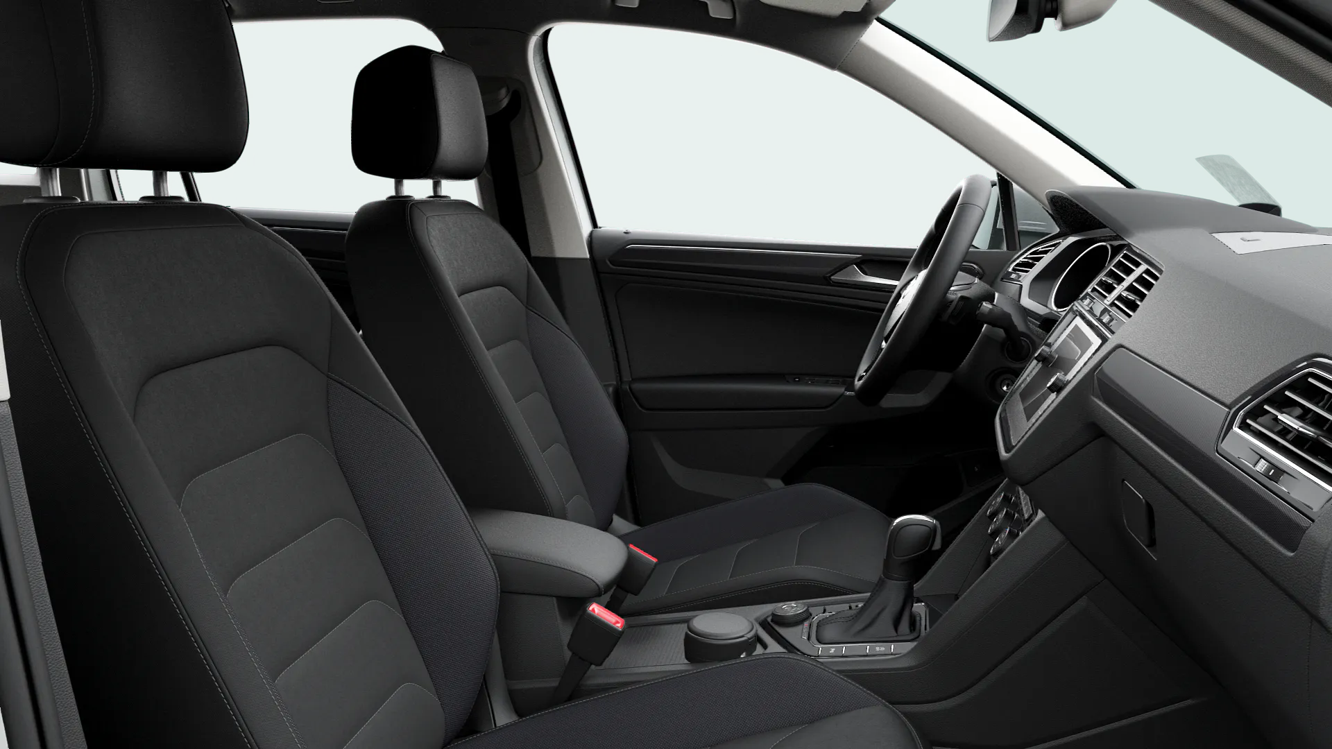 Volkswagen Tiguan Highline