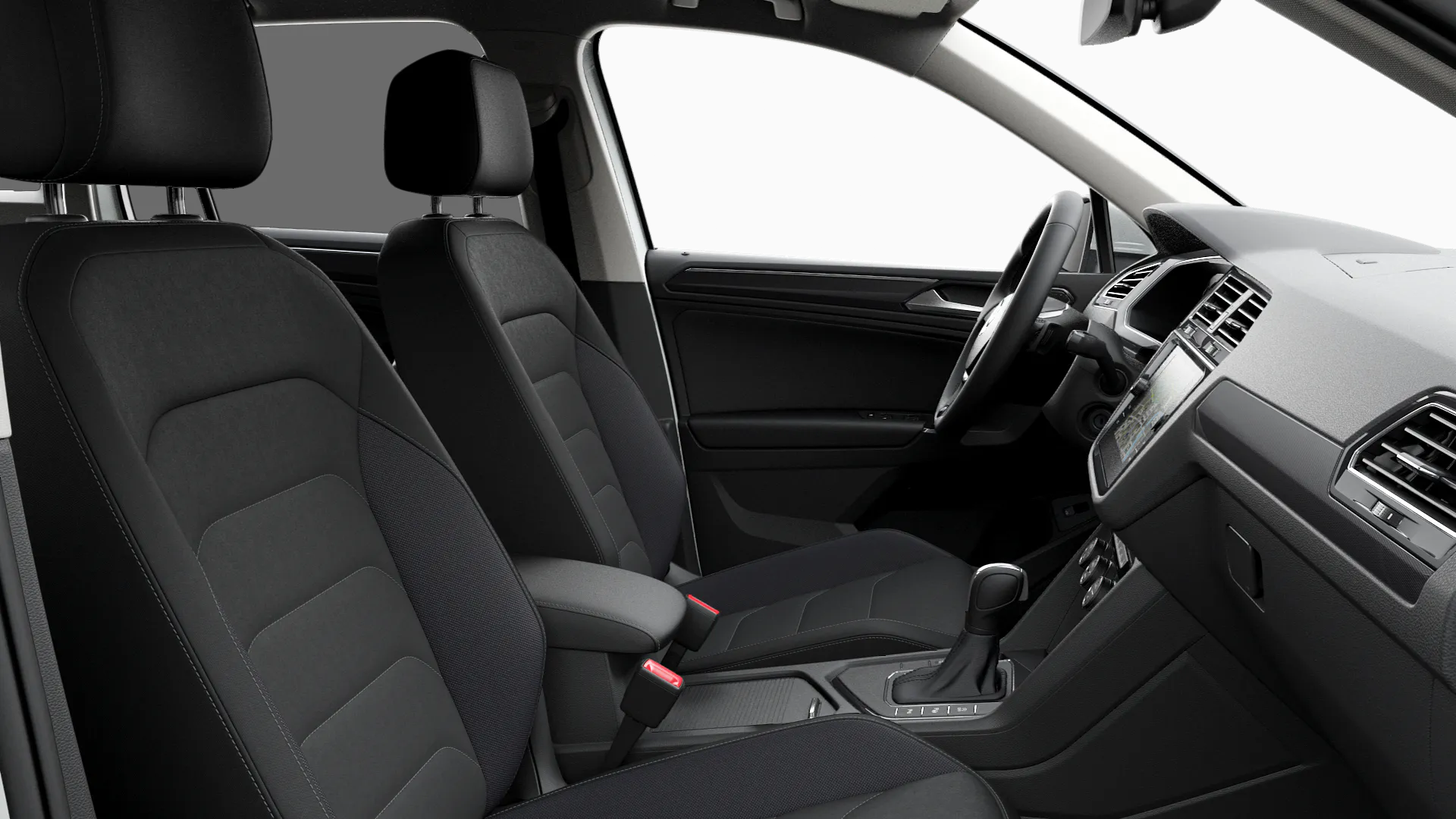 Volkswagen Tiguan Highline