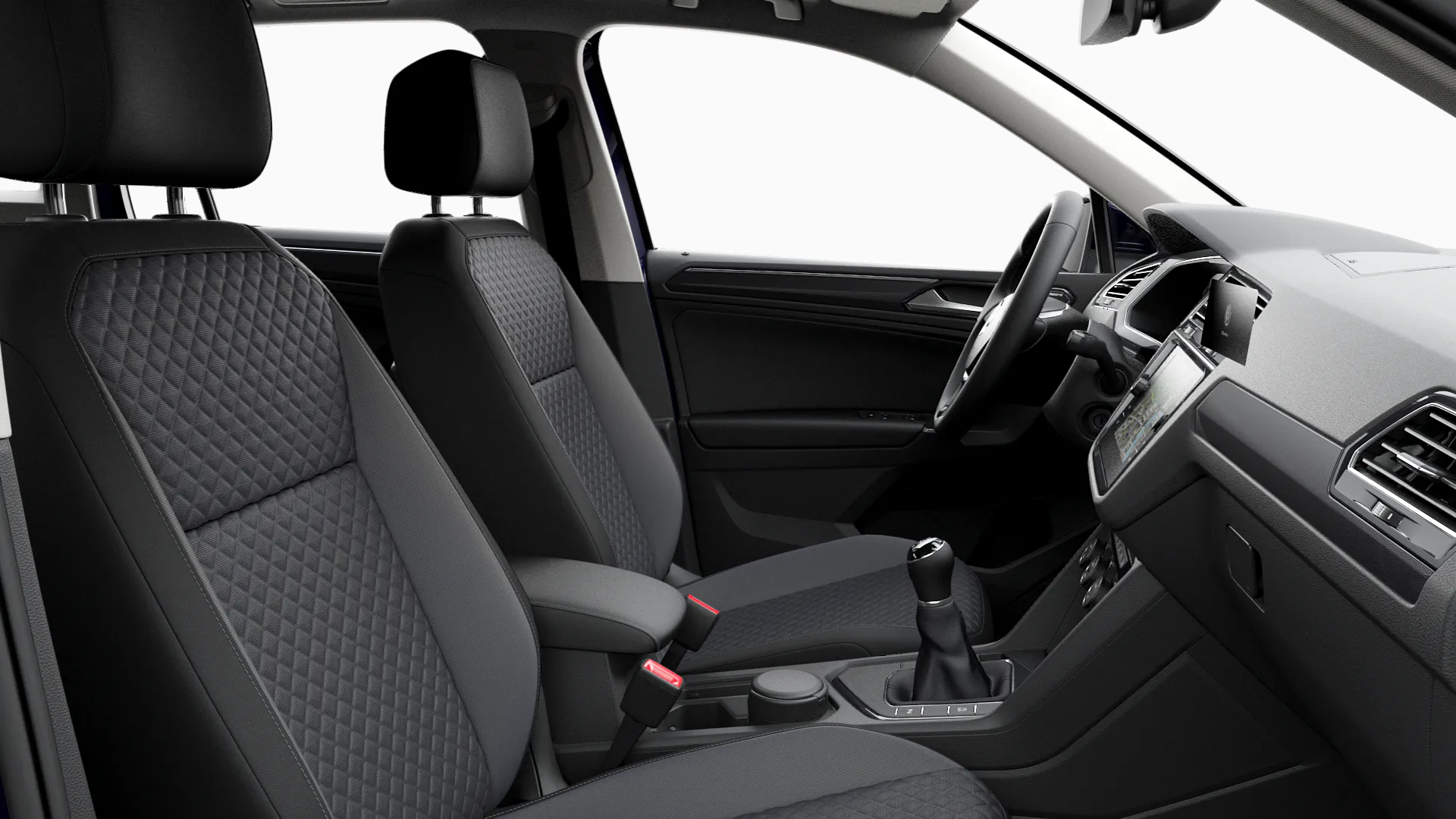Volkswagen Tiguan Comfortline