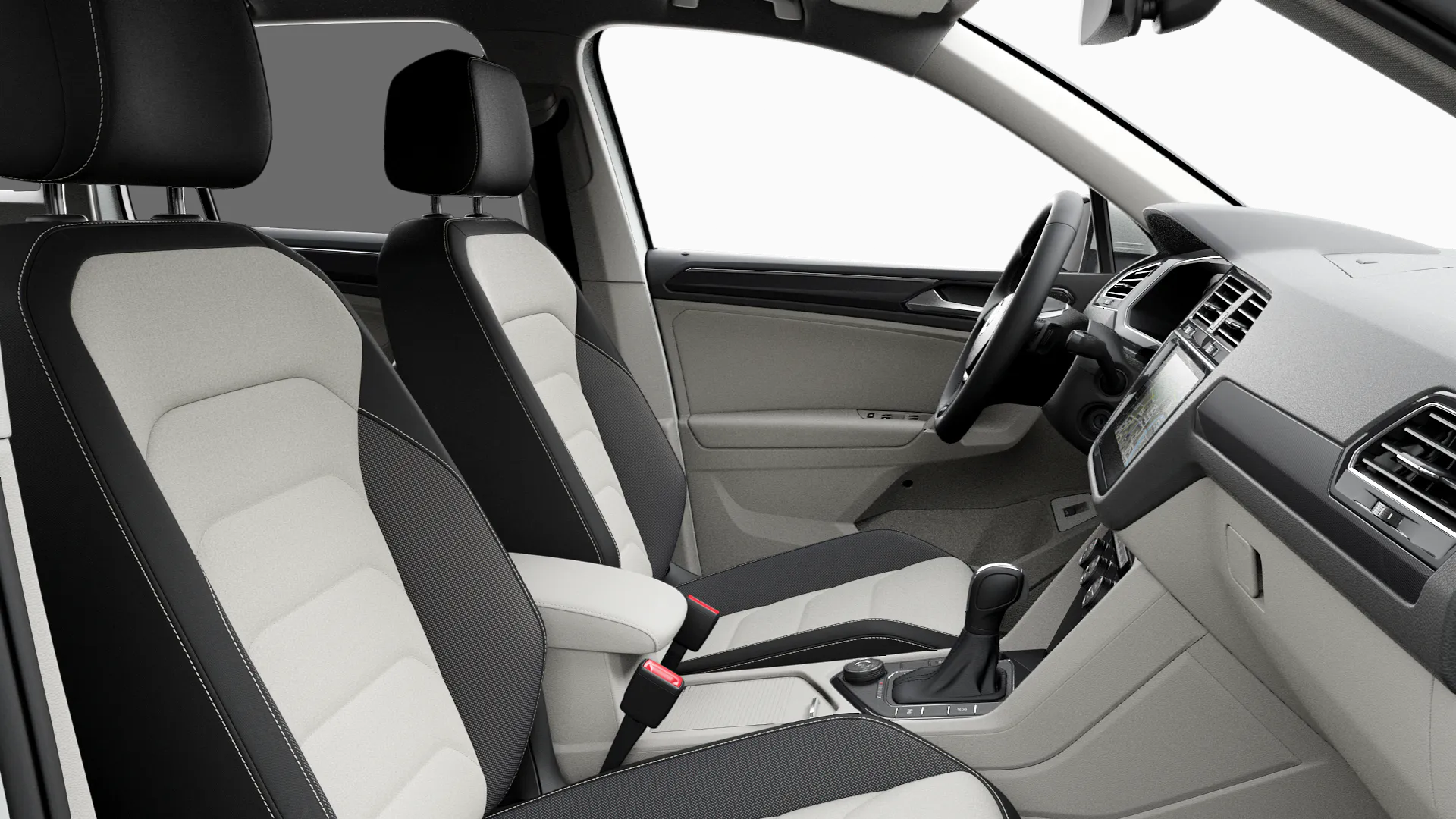 Volkswagen Tiguan Highline