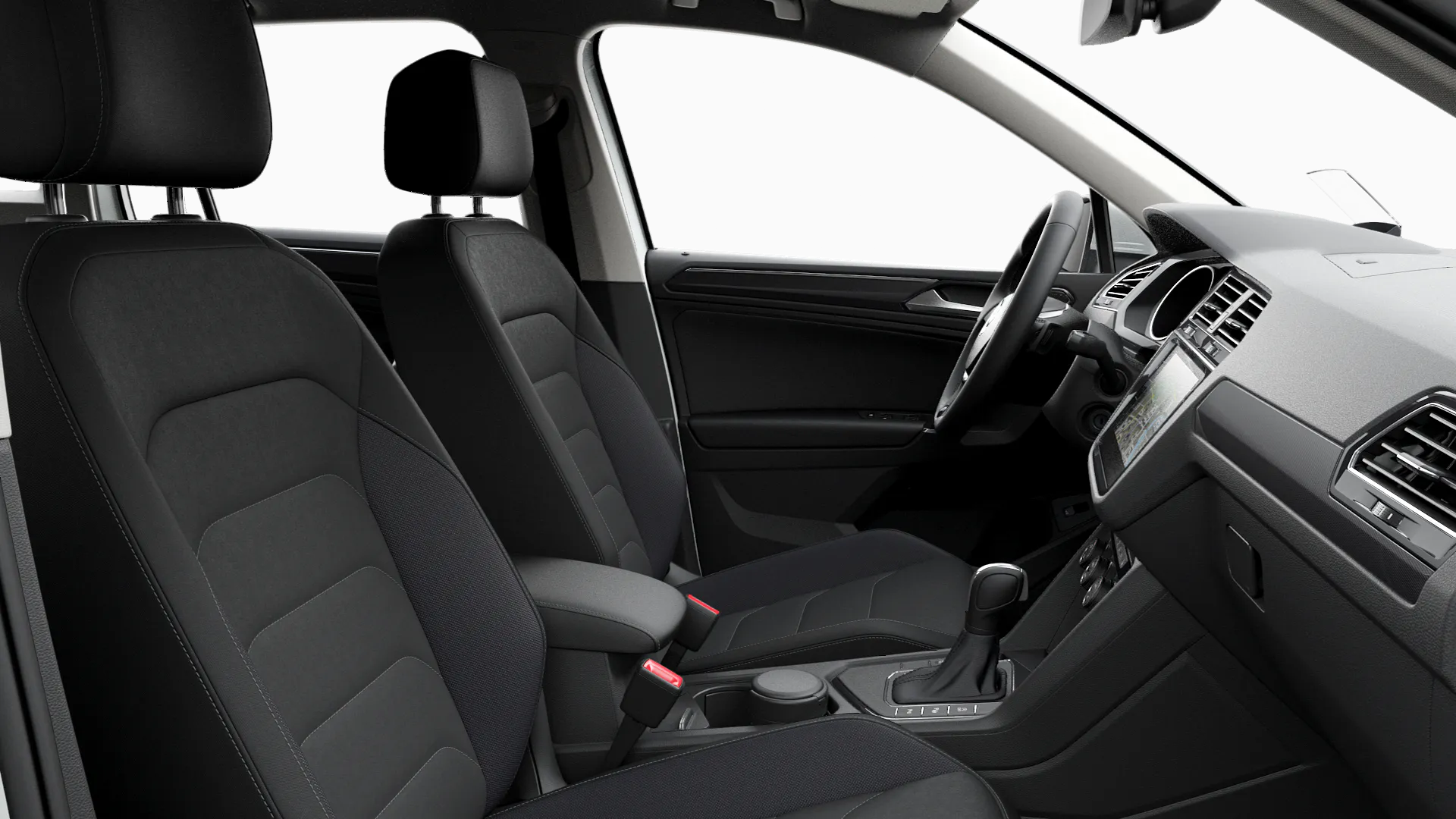 Volkswagen Tiguan Highline