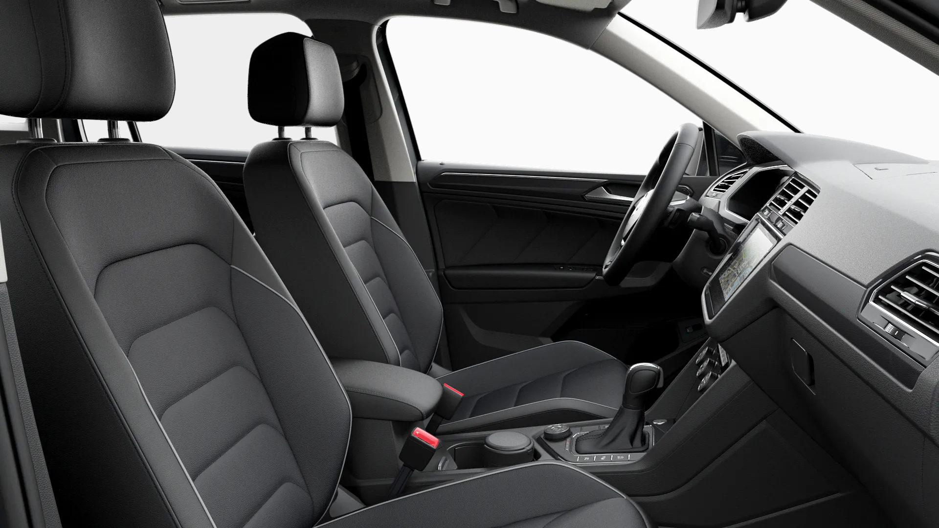 Volkswagen Tiguan Highline