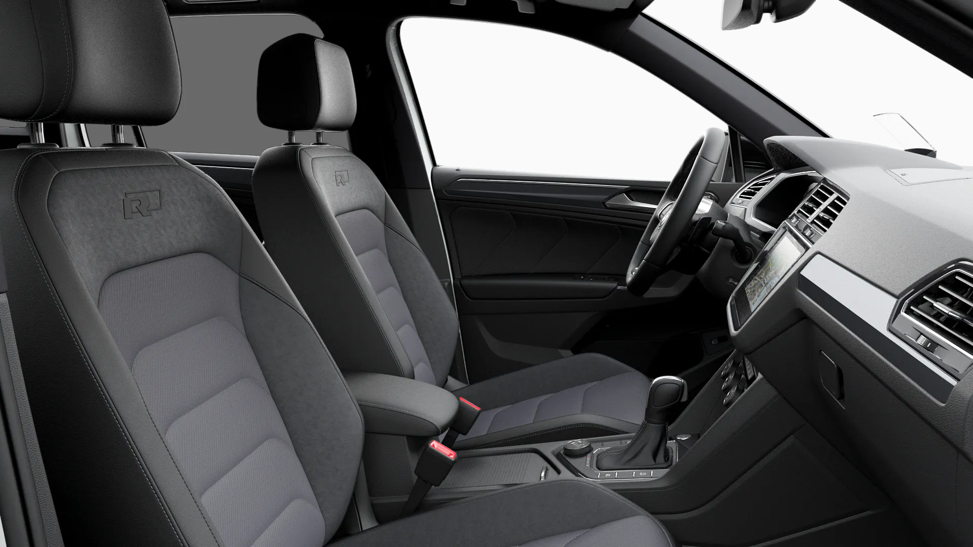 Volkswagen Tiguan Highline