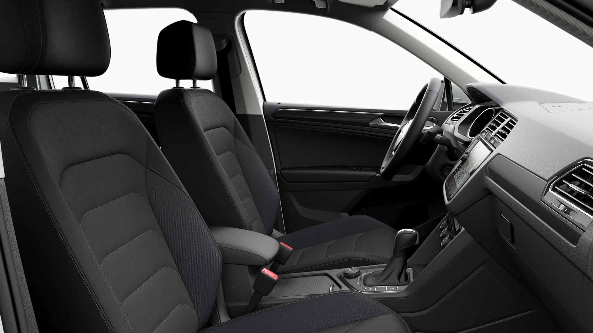 Volkswagen Tiguan Highline