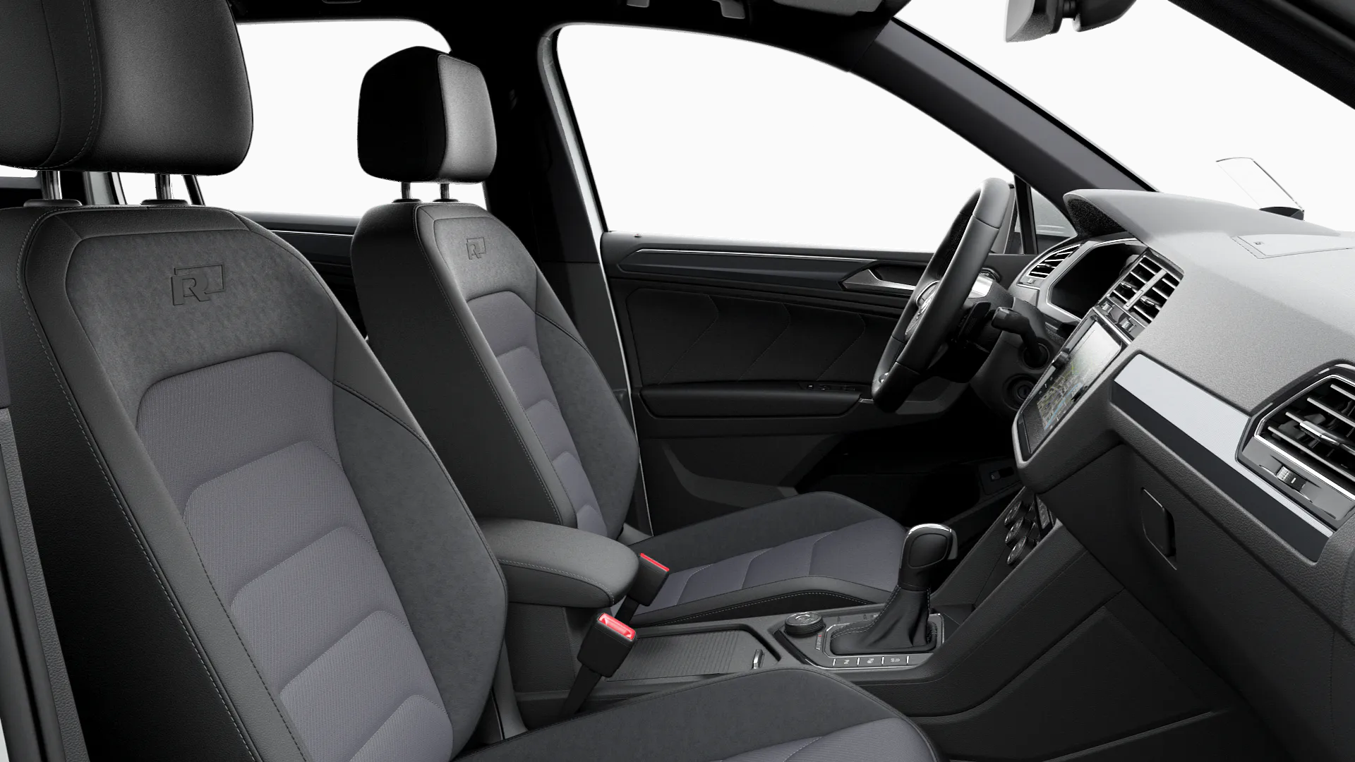 Volkswagen Tiguan Highline