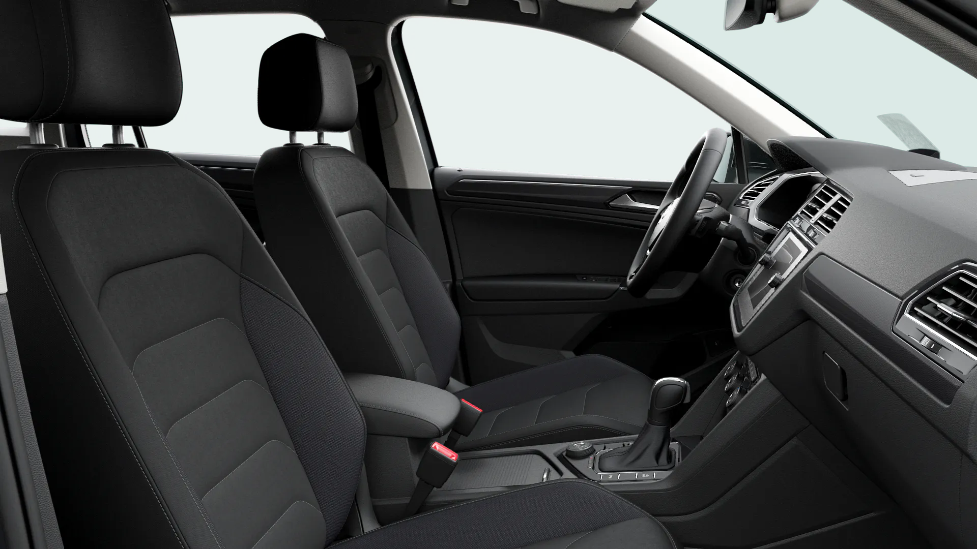 Volkswagen Tiguan Highline